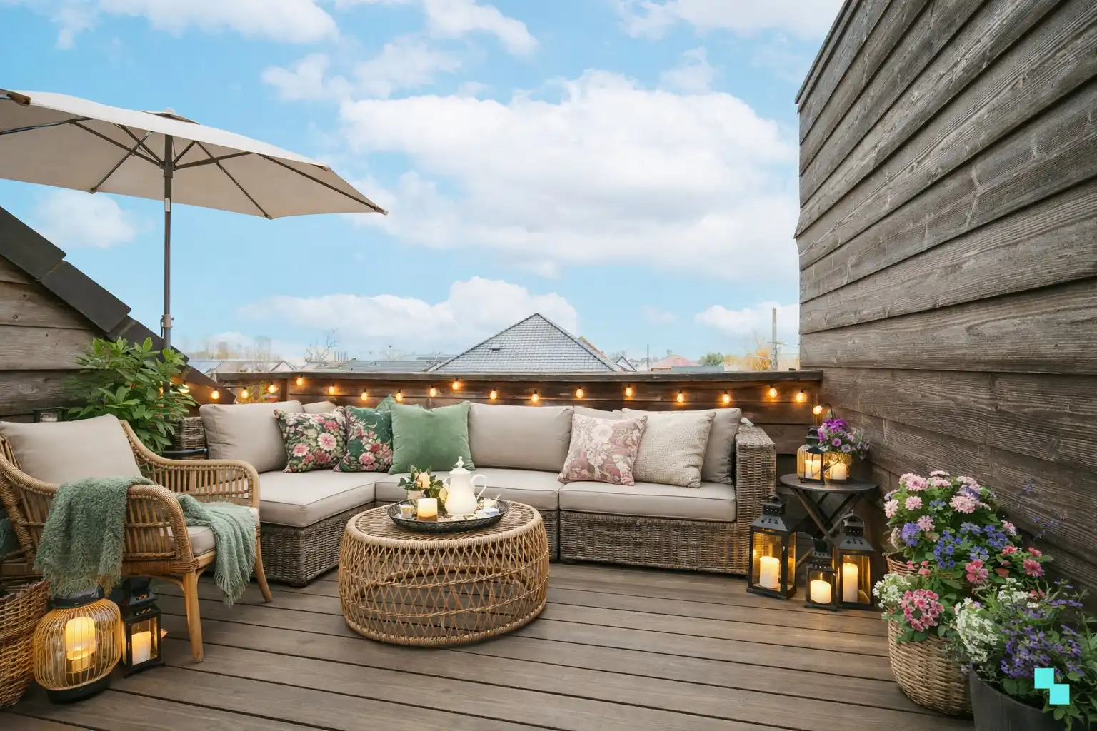 Investeringsappartement nabij centrum Wielsbeke foto 9