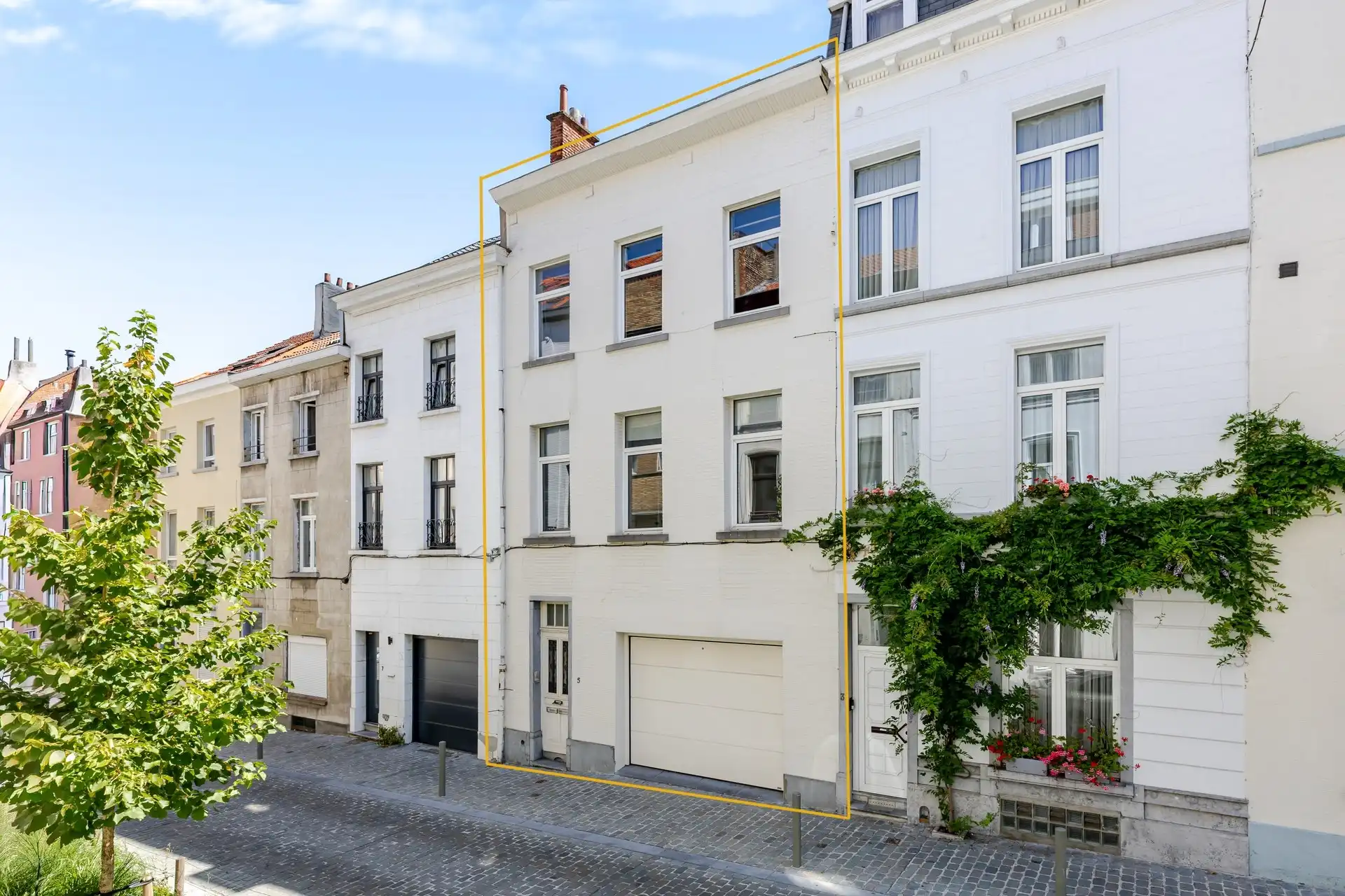 Huis te koop Cansstraat 5 - 1050 ELSENE