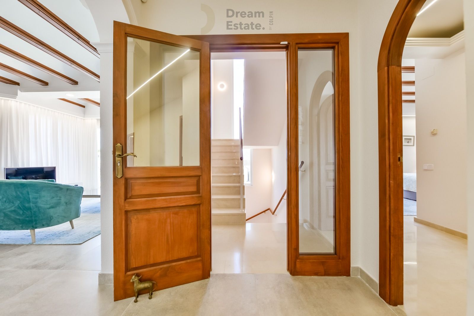 Exclusieve luxe villa in Altea – Waar elegantie en panoramisch uitzicht samenkomen foto 58