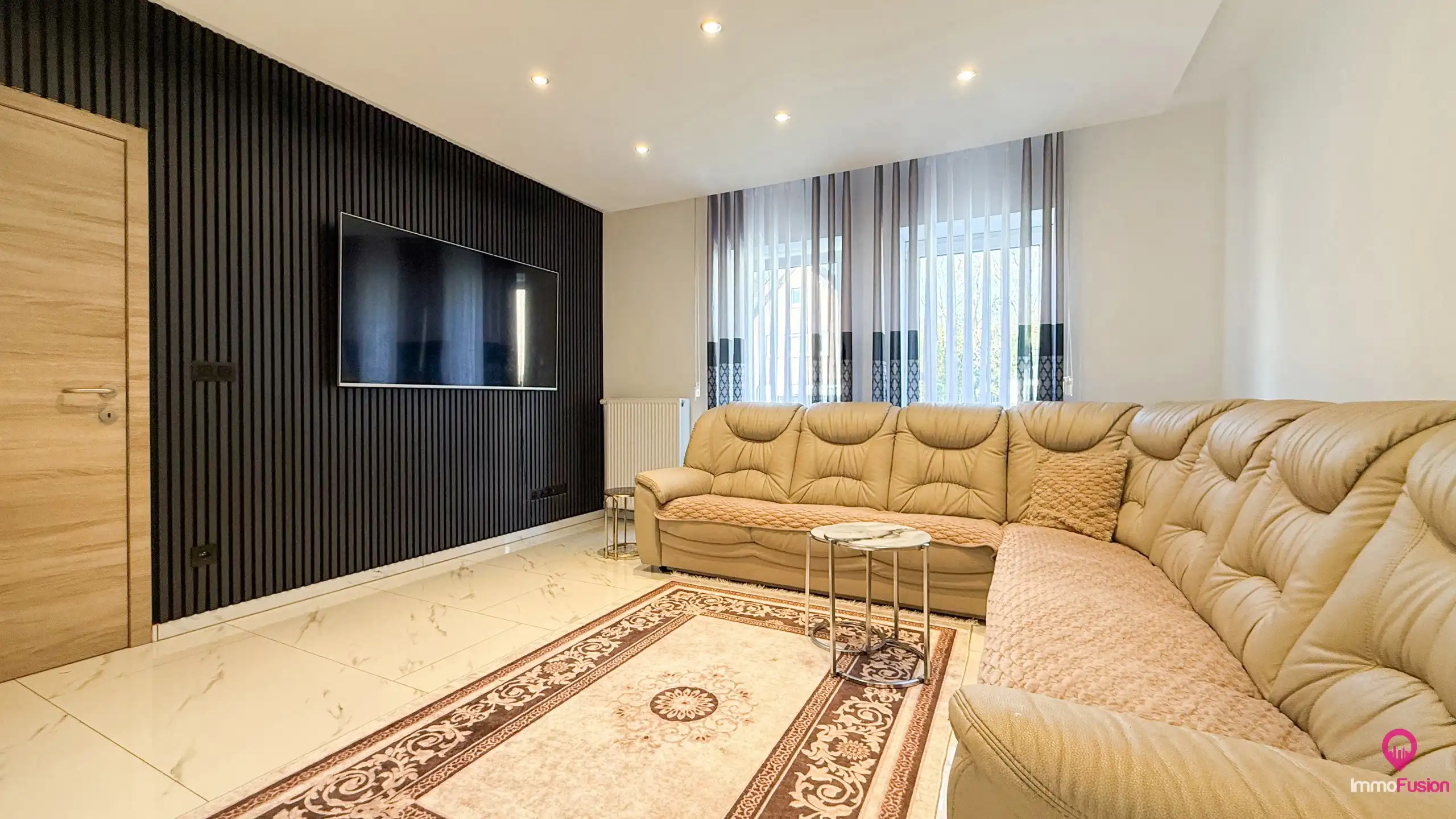 Instapklare woning met 5 slpks op riant perceel te Paal! foto 19