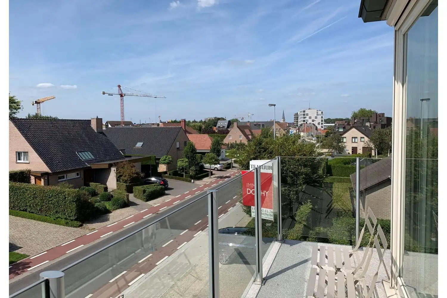 Hedendaags appartement nabij centrum | Leeuwkestraat foto {{pictureIndex}}