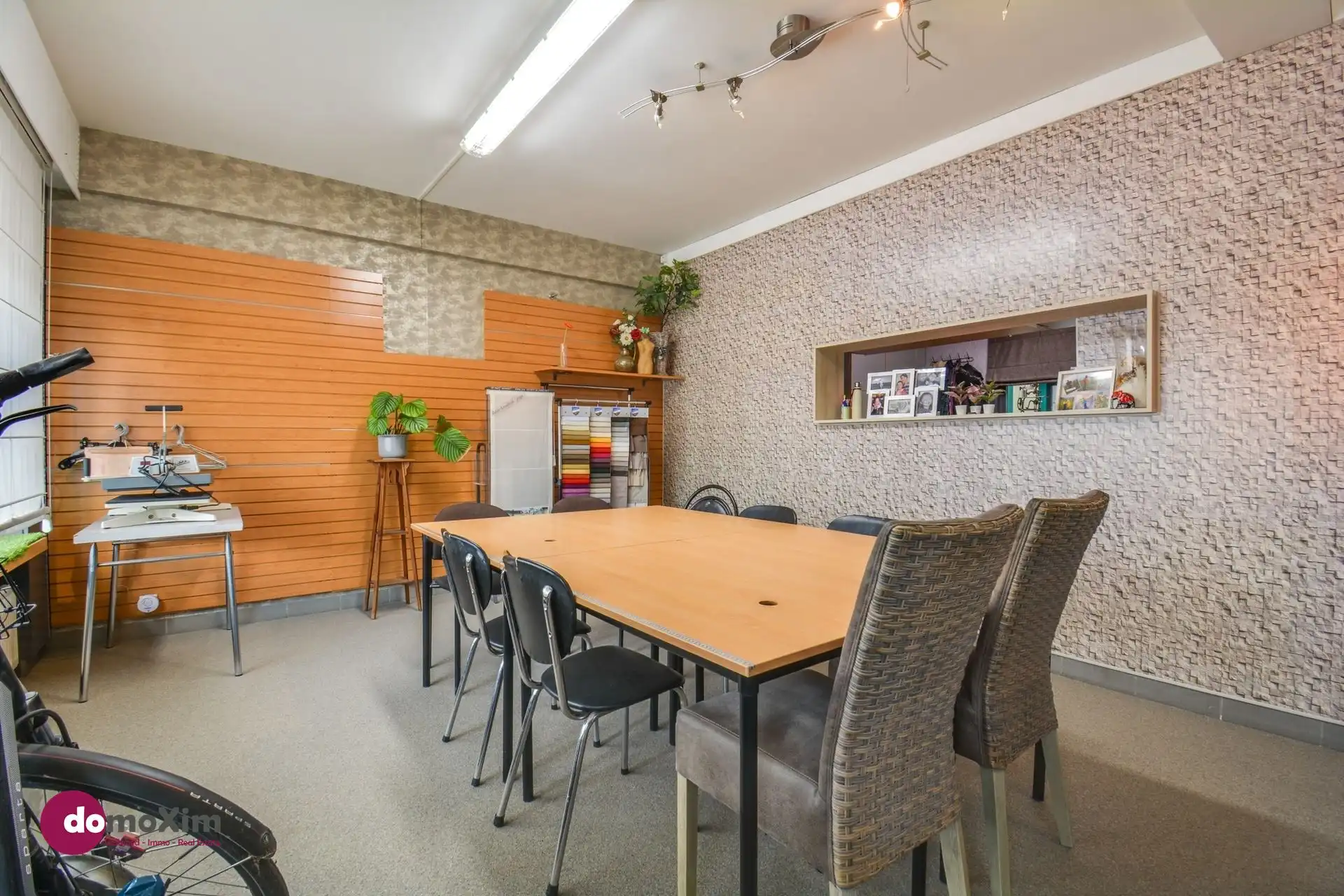 Woning voor gemengd gebruik / opbrengsteigendom nabij het centrum van Muizen foto 4