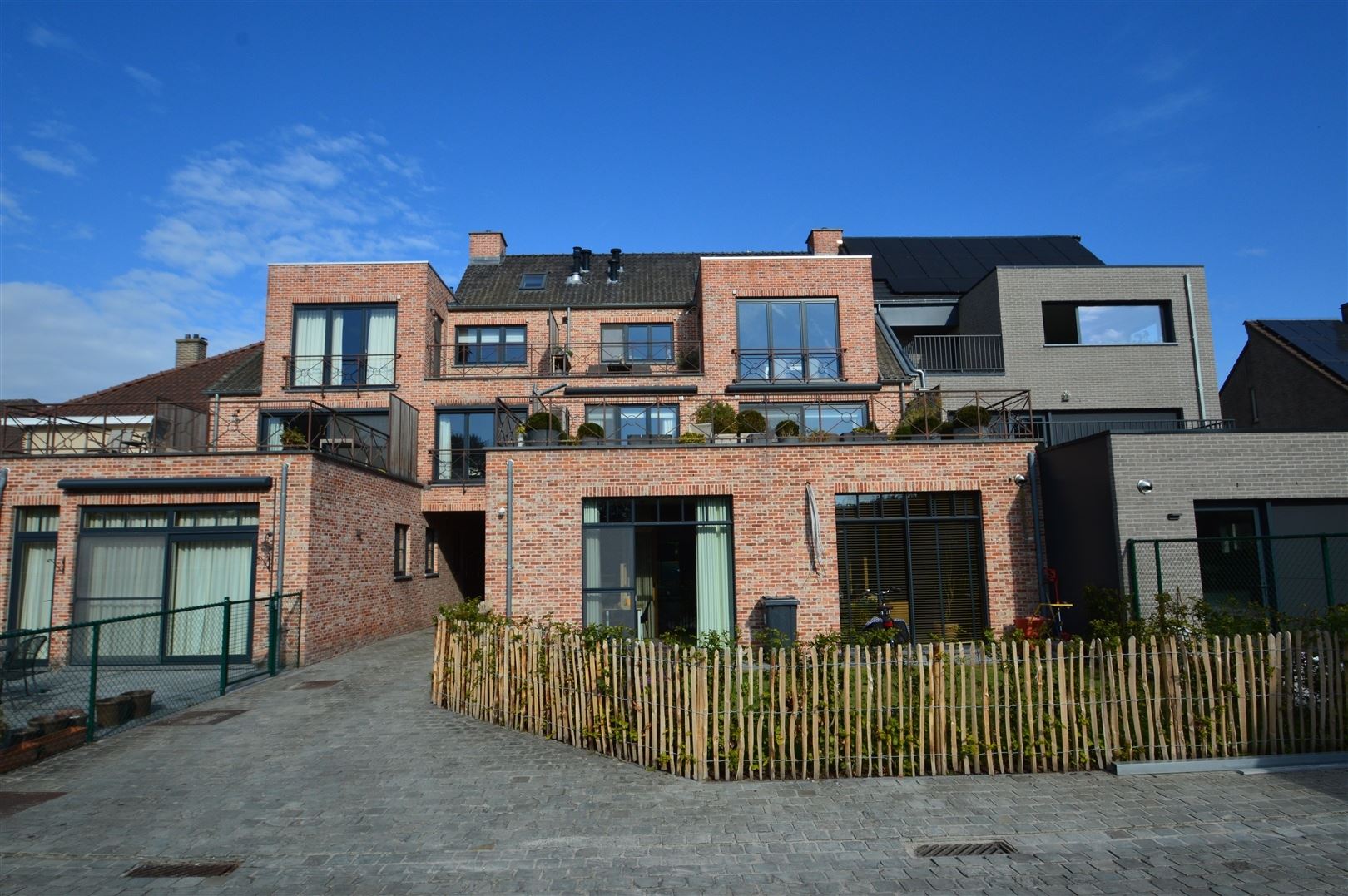 Luxe appartement in landelijke stijl te Zele foto 23