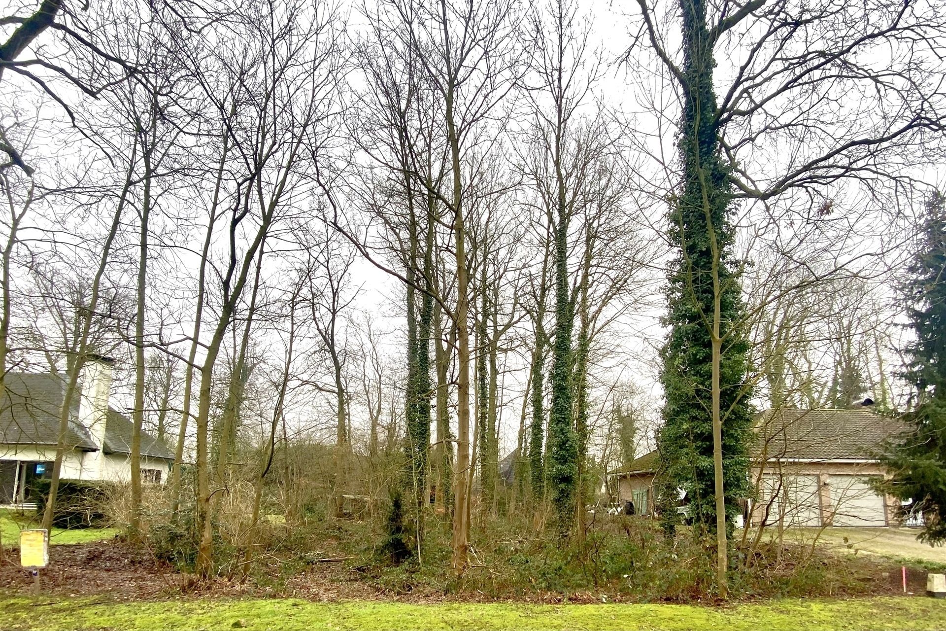 Bouwgrond O.B. van 1406m² op toplocatie foto 3