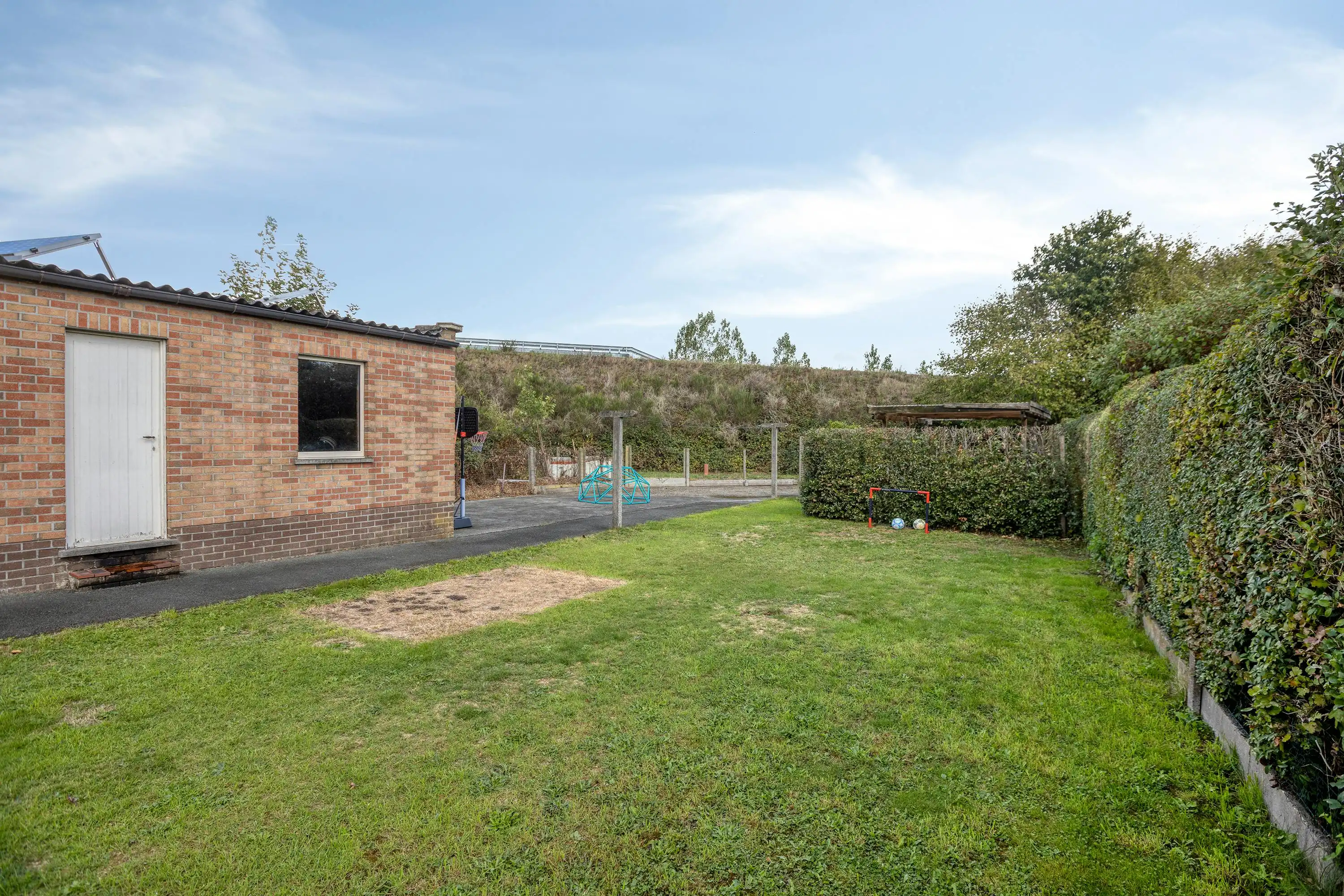 Lichtrijke open bebouwing met ruime tuin te koop in Aalter foto 19