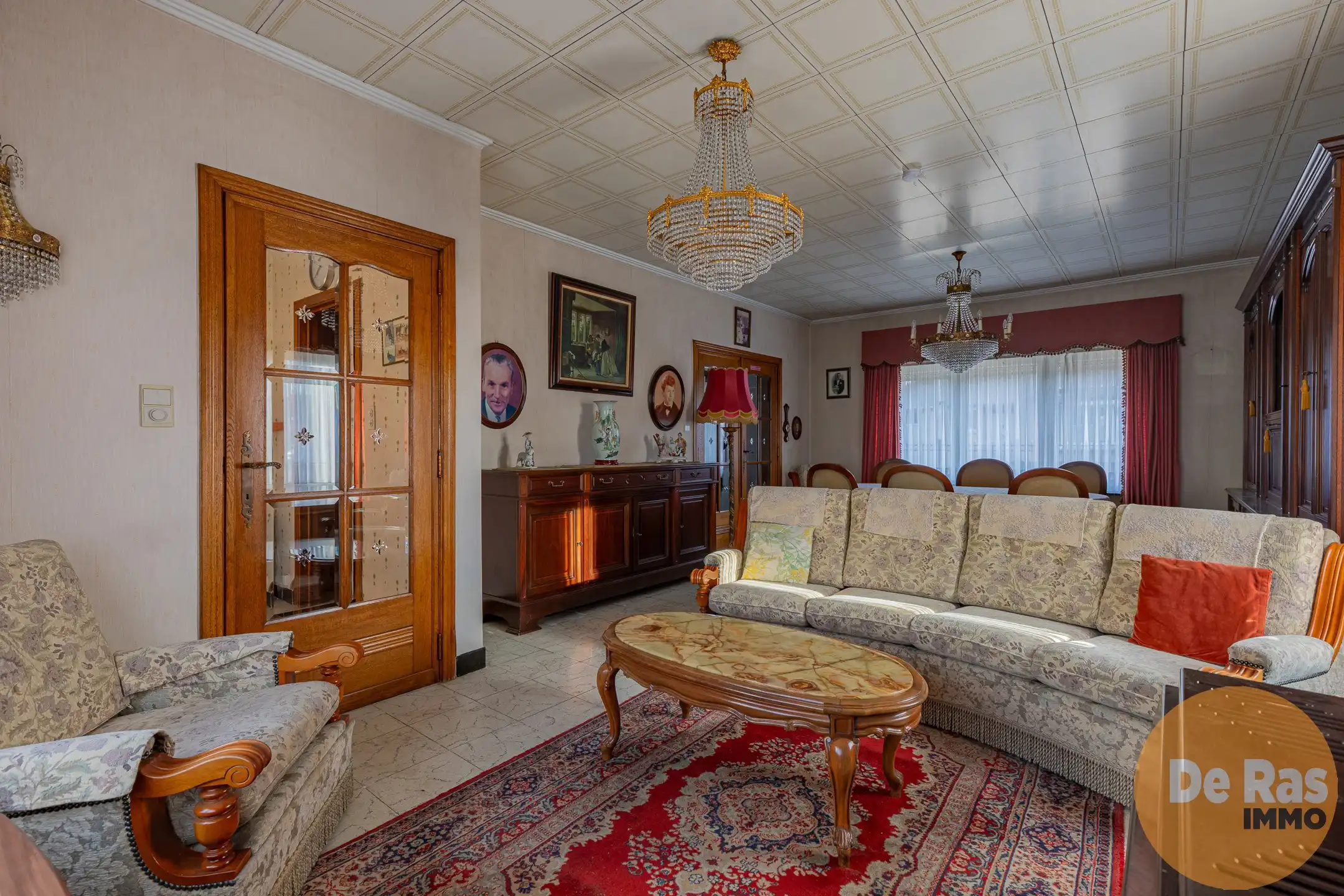 ERPE - Op te frissen 3-gevelwoning op een centrale locatie foto 4