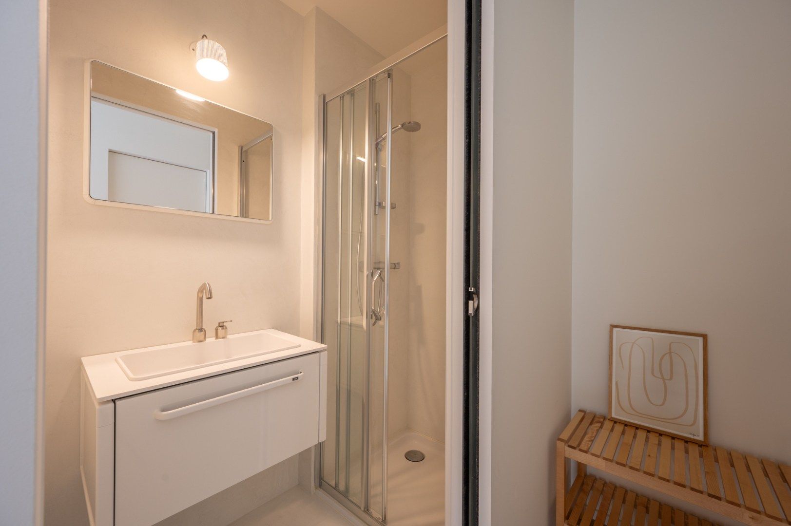 Recent appartement op de Zeedijk in het Zoute foto 13