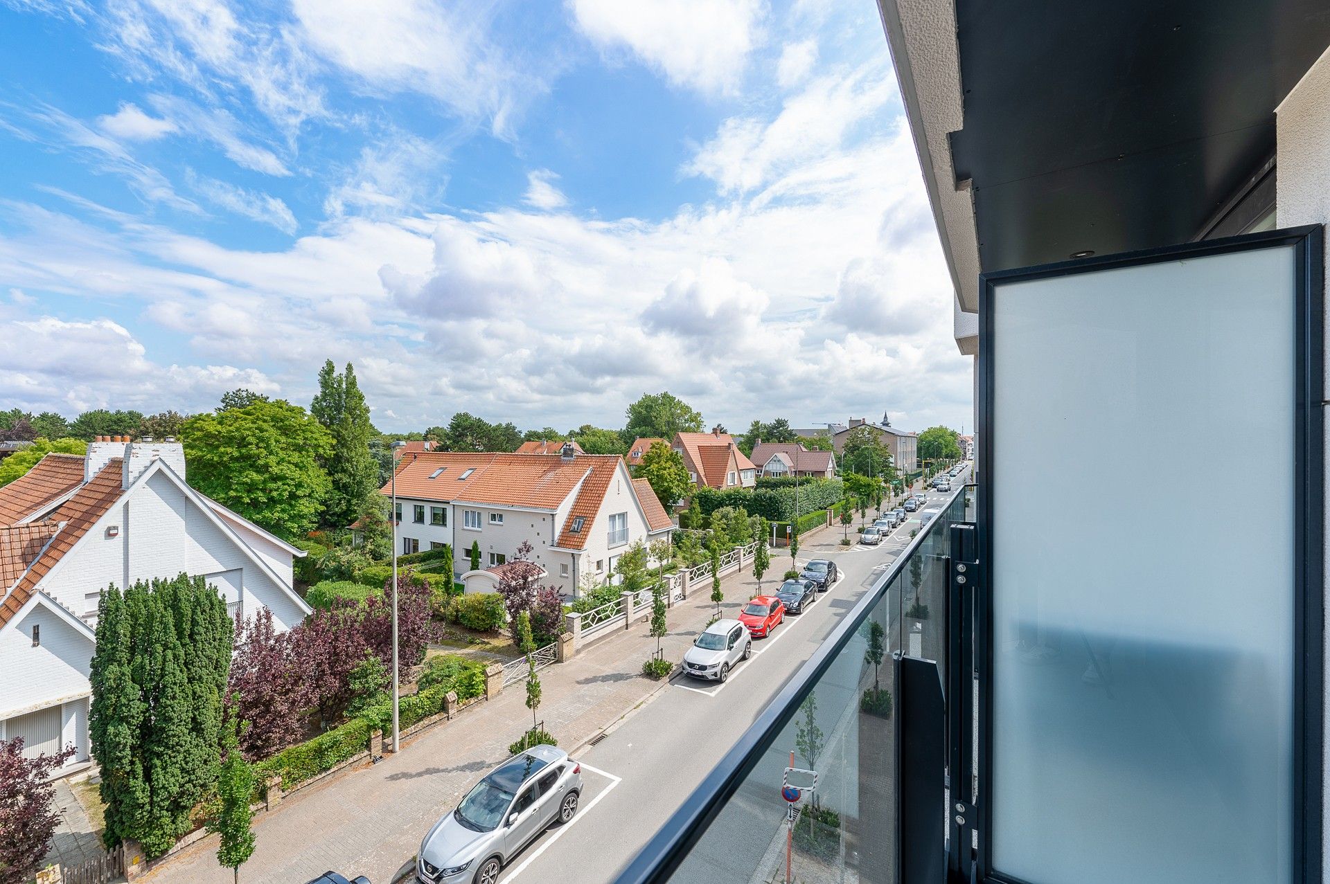 Centraal gelegen appartement met twee terrassen nabij de Lippenslaan foto 7