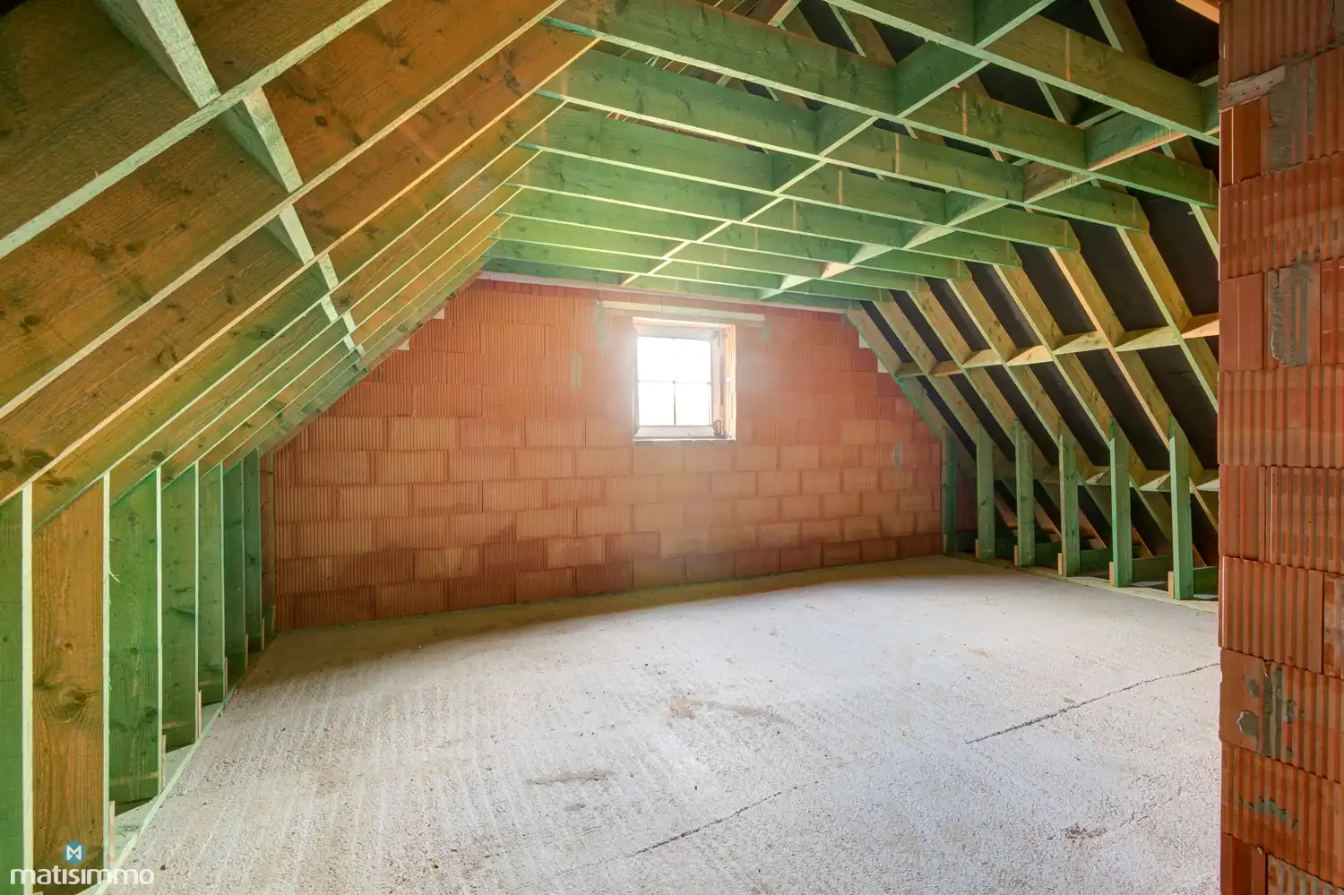 RUSTIG GELEGEN CASCO NIEUWBOUWWONING NABIJ HET GROEN TE OUDSBERGEN foto 27