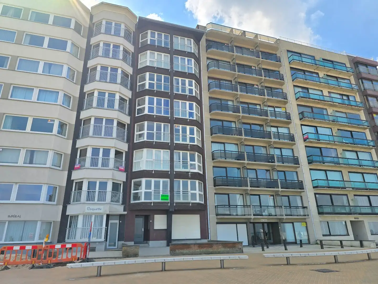 Appartement 2 slaapkamers op de Zeedijk te De Panne foto 14