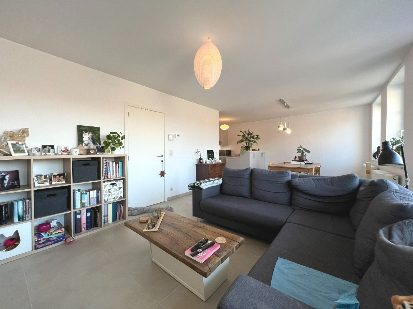 Prachtig 2 slaapkamer appartement te Merendreedorp + garagebox foto 5