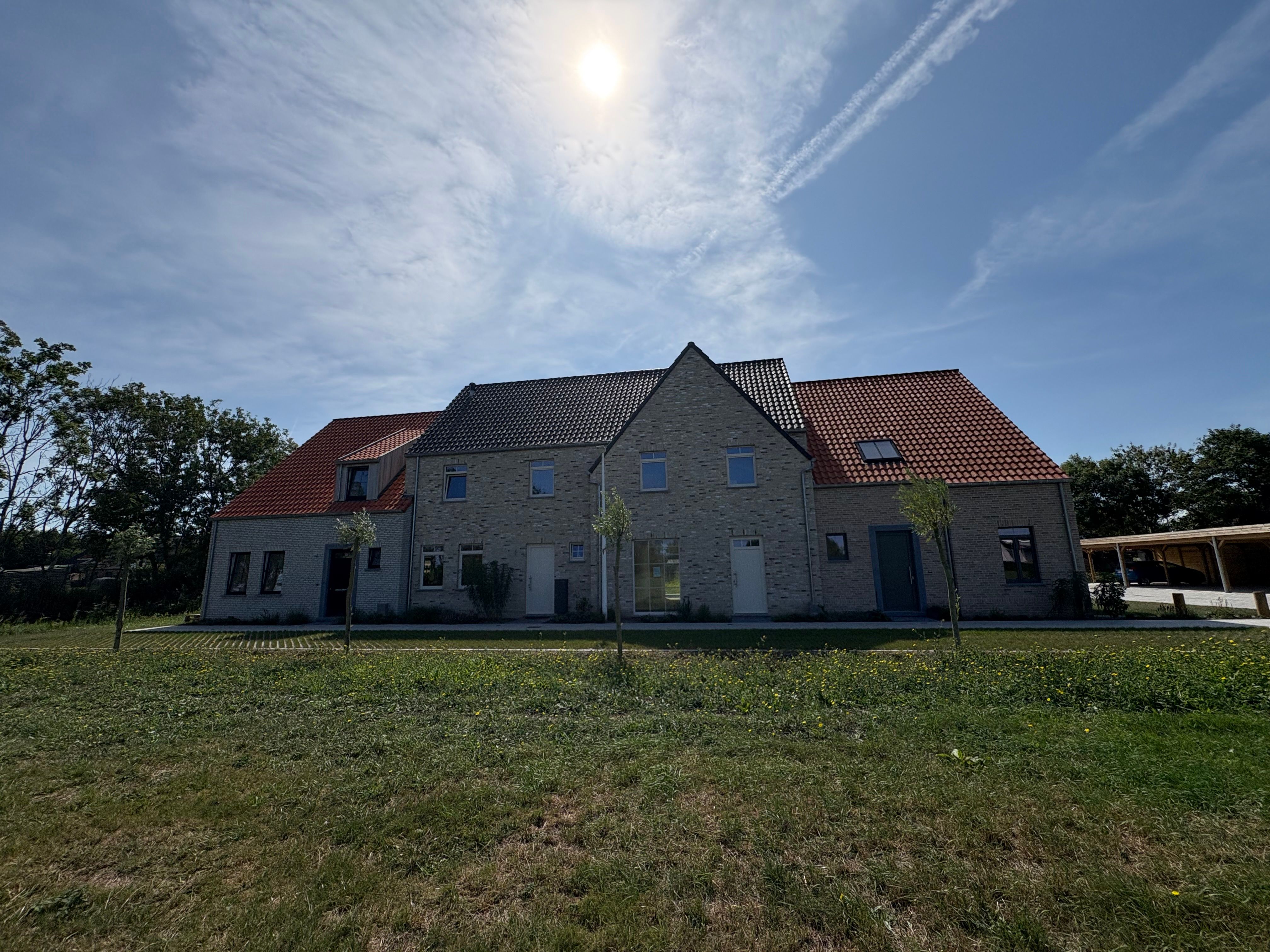 Energiezuinige nieuwbouwwoning met 3 slaapkamers en carport te huur foto 5