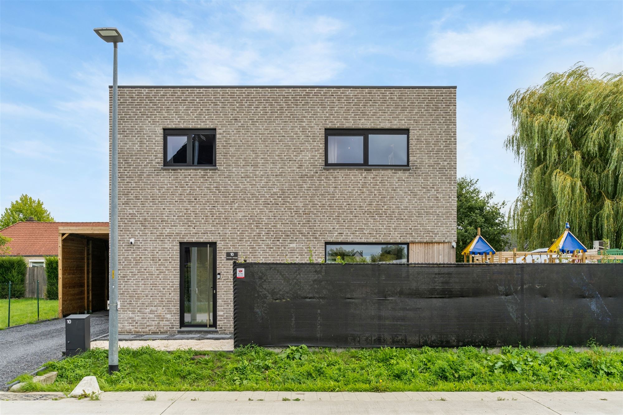 ENERGIEZUINIGE, KWALITATIEVE NIEUWBOUWWONING TE BALEN VERKOOP ONDER REGISTRATIE foto 27