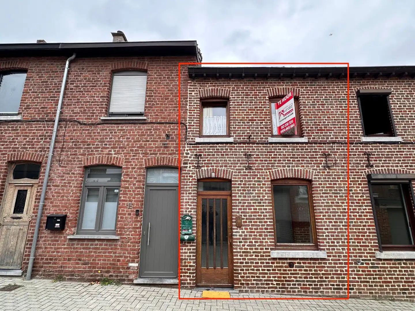 Te huur: woning gelegen in het centrum van Tongeren foto {{pictureIndex}}