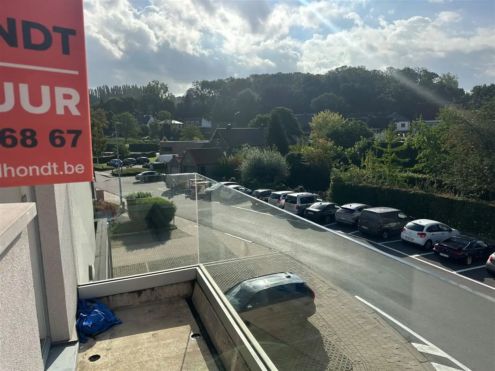 Duplex appartement TE HUUR in Leupegem foto 9