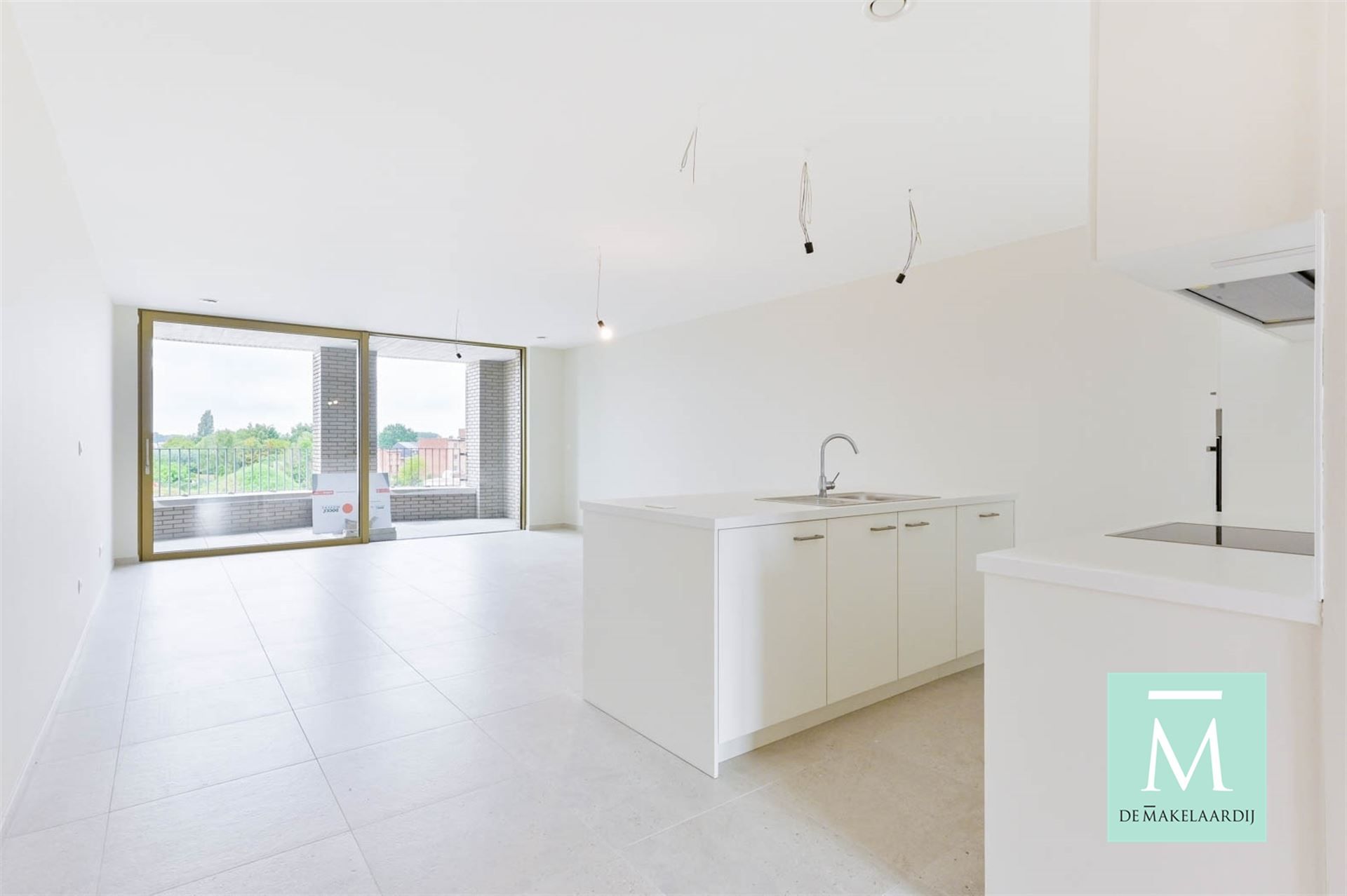 Nieuwbouw appartement (Bijne Energie Neutraal) op een toplocatie in Mechelen foto 4