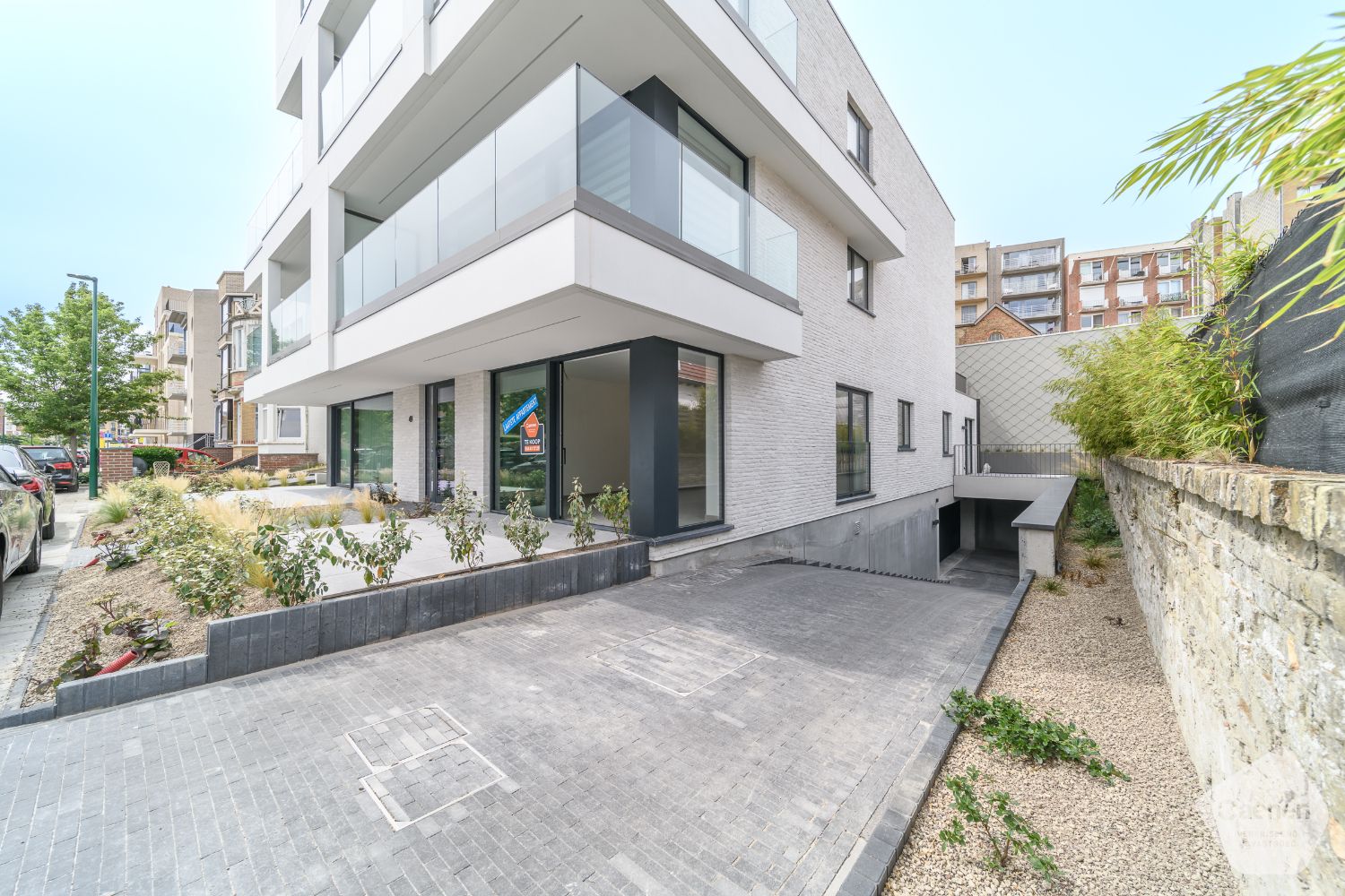 Exclusief  nieuwbouw appartement op topligging in De Panne! foto 22
