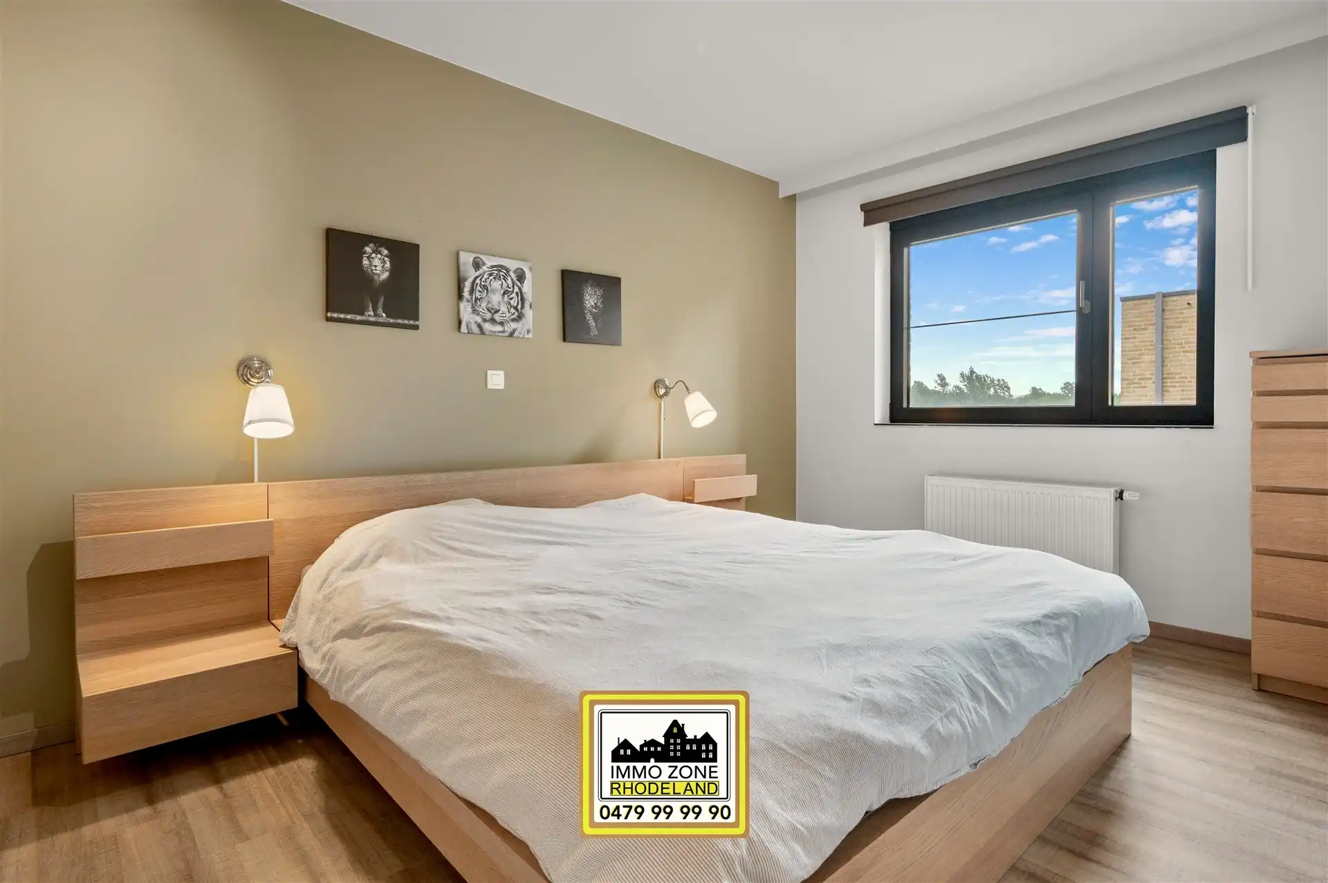 Knappe energiezuinige woning met 4 slpks en mooi vergezicht foto 19