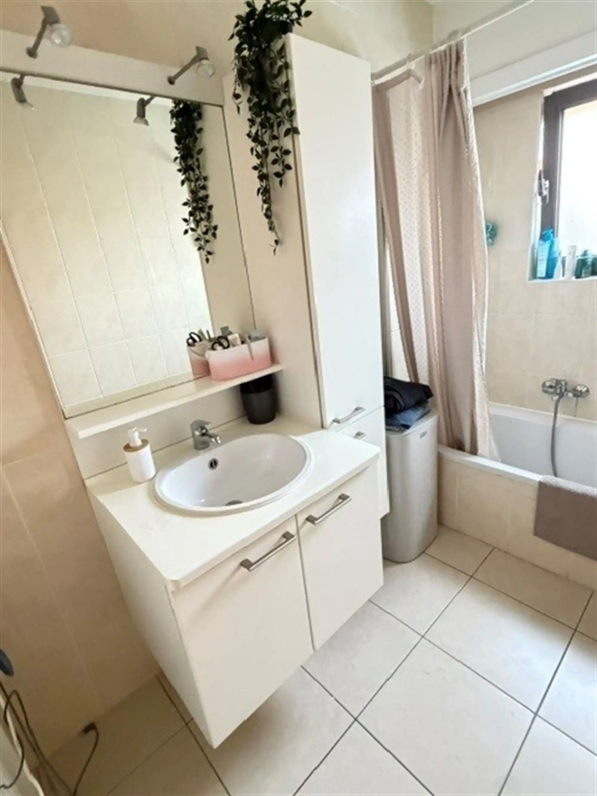 Gelijkvloersappartement met terras foto 8