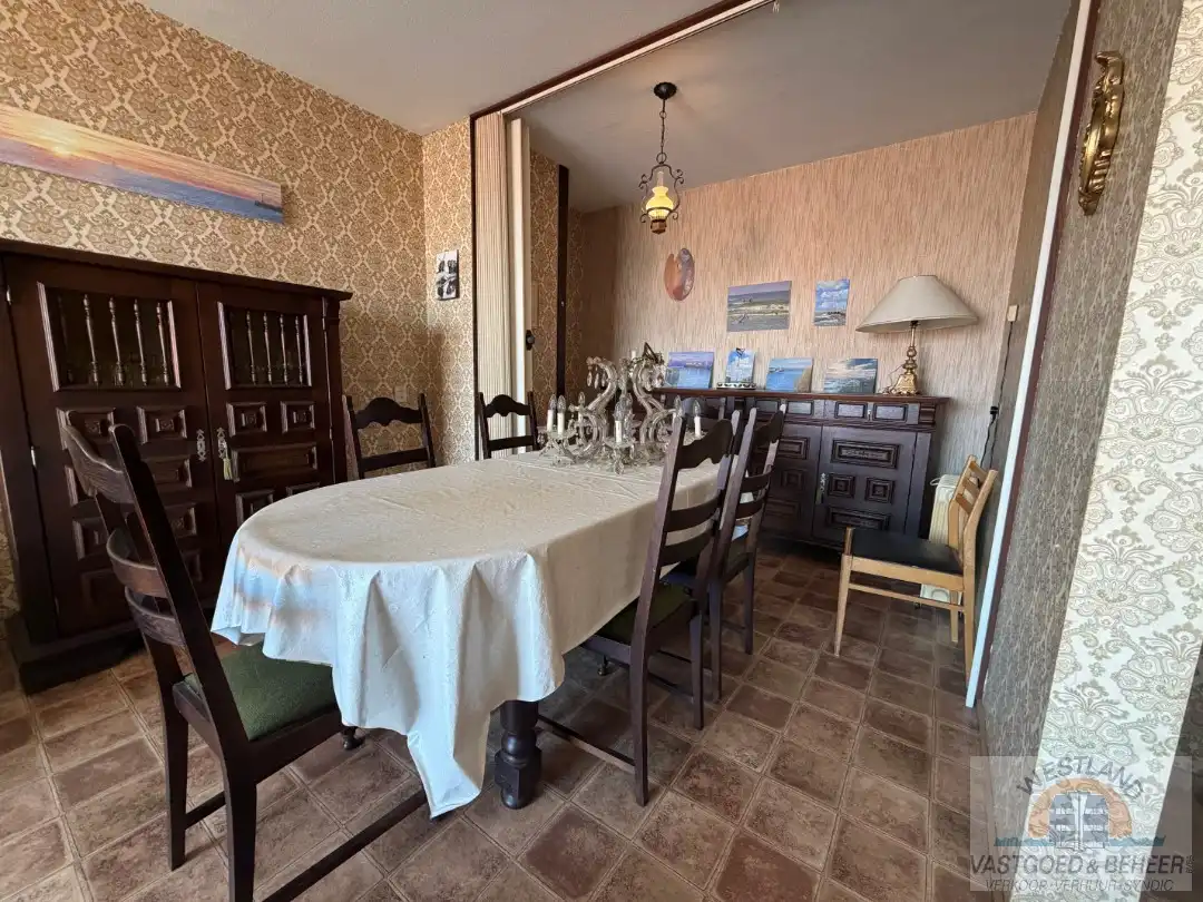 Te renoveren appartement met 1 slaapkamer foto 3