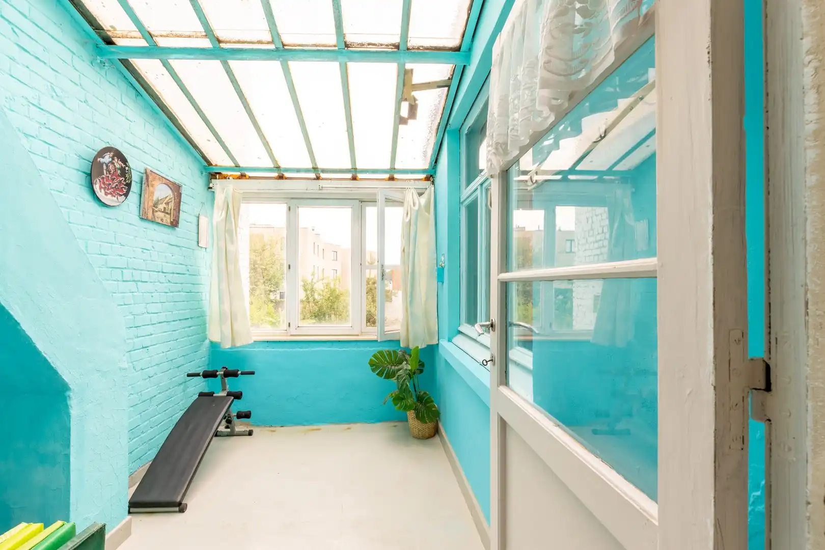 Woning met 4 slaapkamers en tuin op goede locatie foto 11