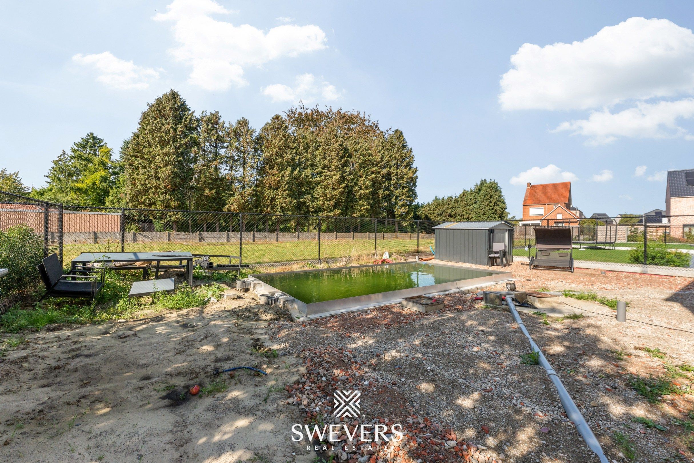 Recente energiezuinige woning in Tessenderlo-Ham foto 29
