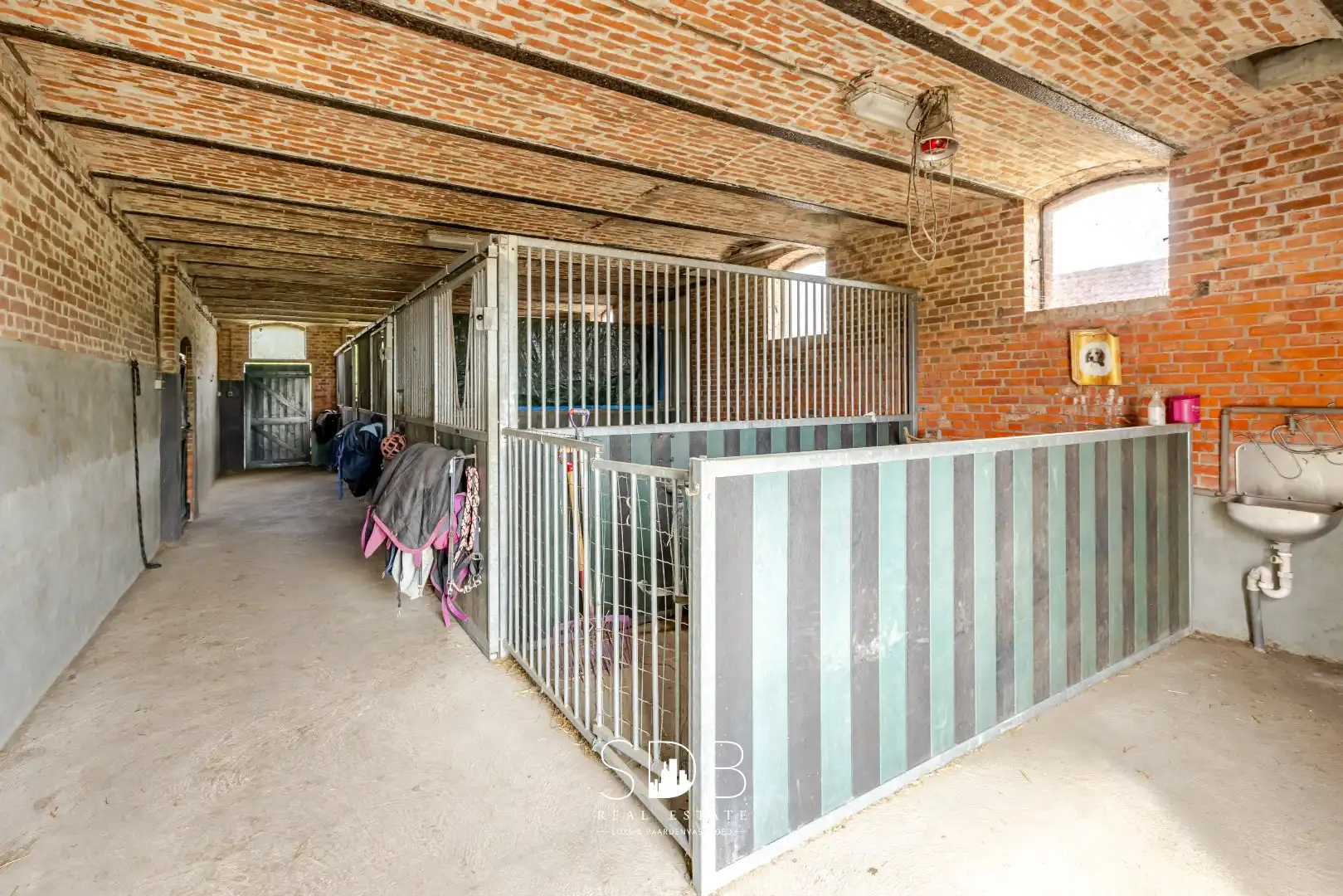 Landelijke woning met authentiek gastenhuis, stalgebouw, graslanden en buitenpiste op 20.285m² foto 32
