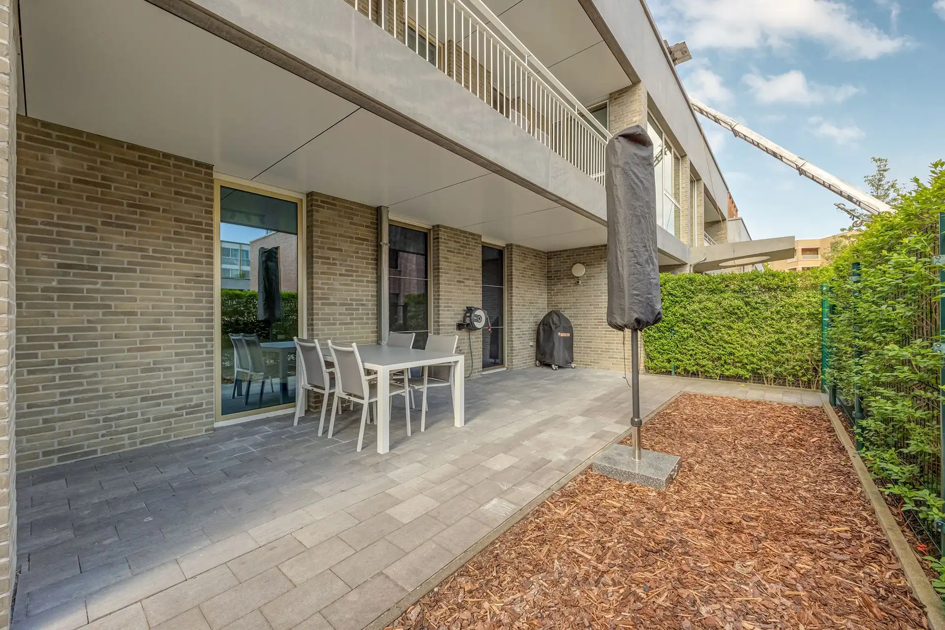 Gelijkvloers wonen in groene en autoluwe wijk in centrum foto 19