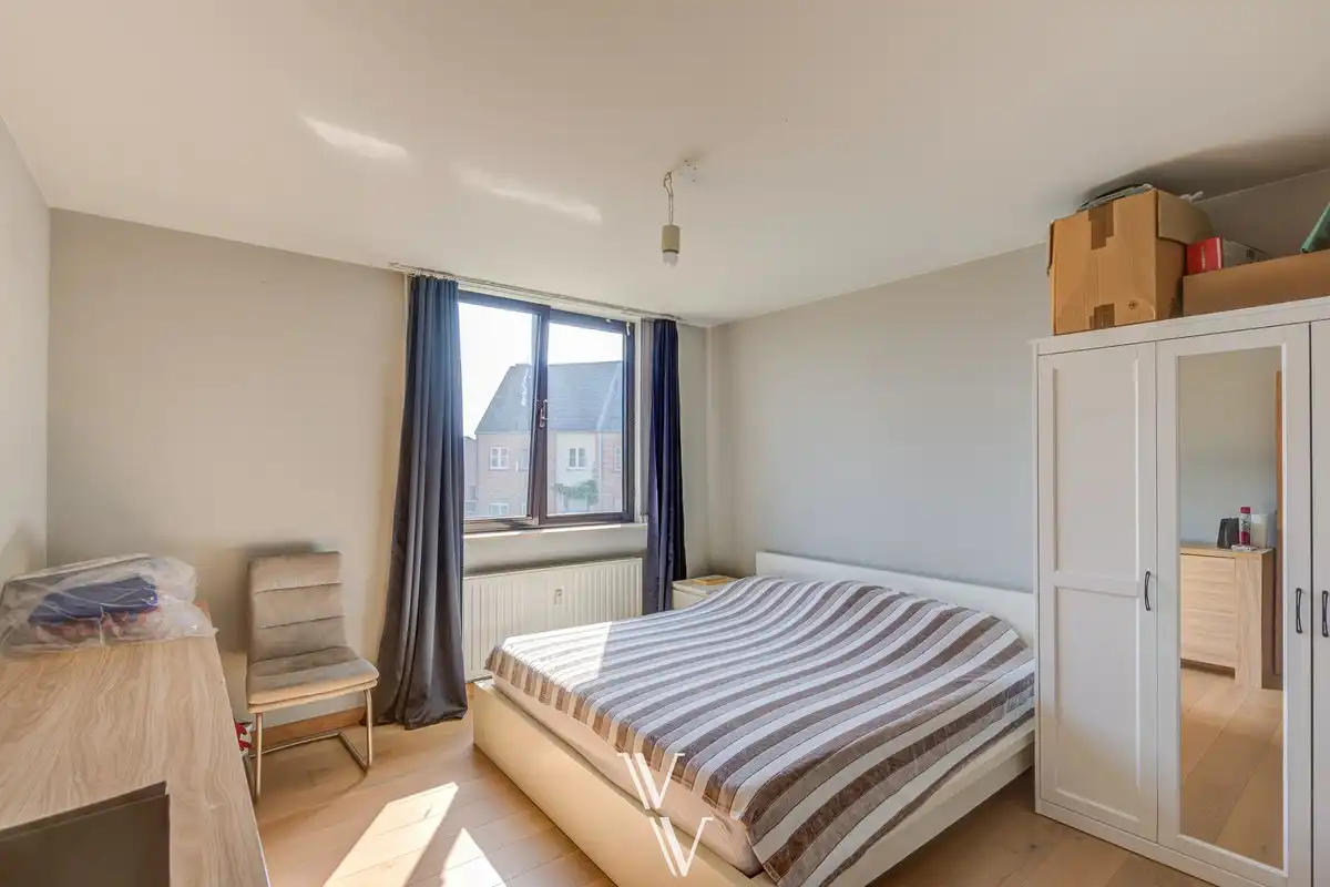 Ruim 2-slaapkamerappartement in centrum Pulderbos foto 4
