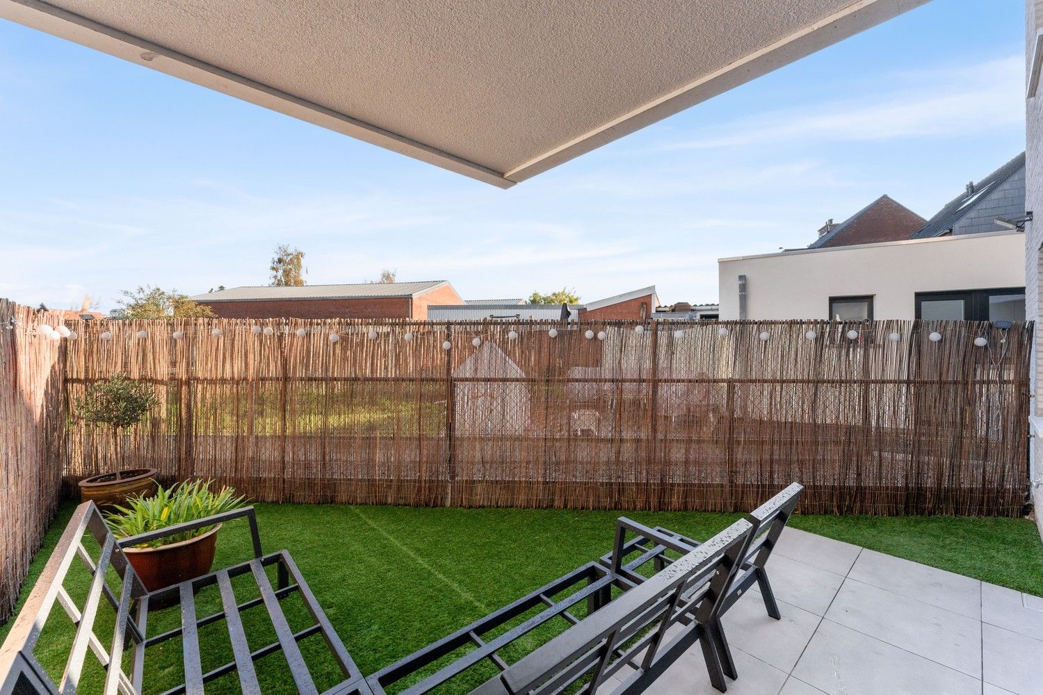 Gelijkvloers appartement te Ruiselede. foto 14