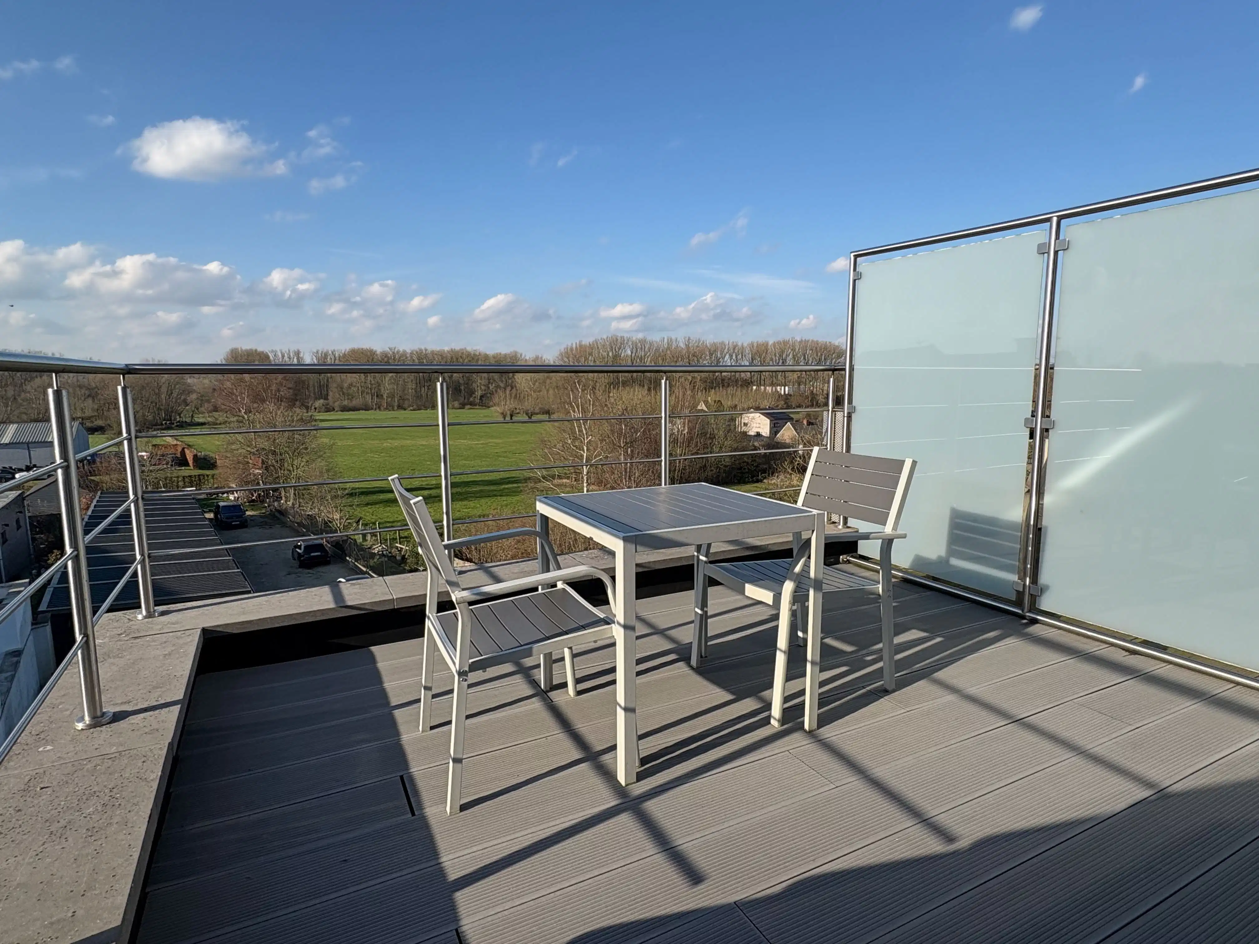 Duplex-appartement te Onkerzele! foto 17