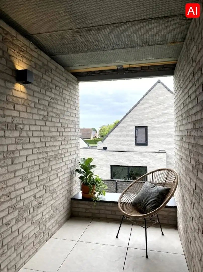 NIEUWBOUWWONING MET 3 SLPKS | TUIN EN CARPORT foto 14