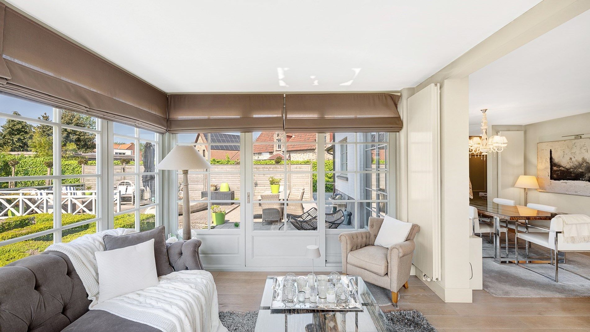 Fantastische villa in een rustige wijk te Lissewege foto 8
