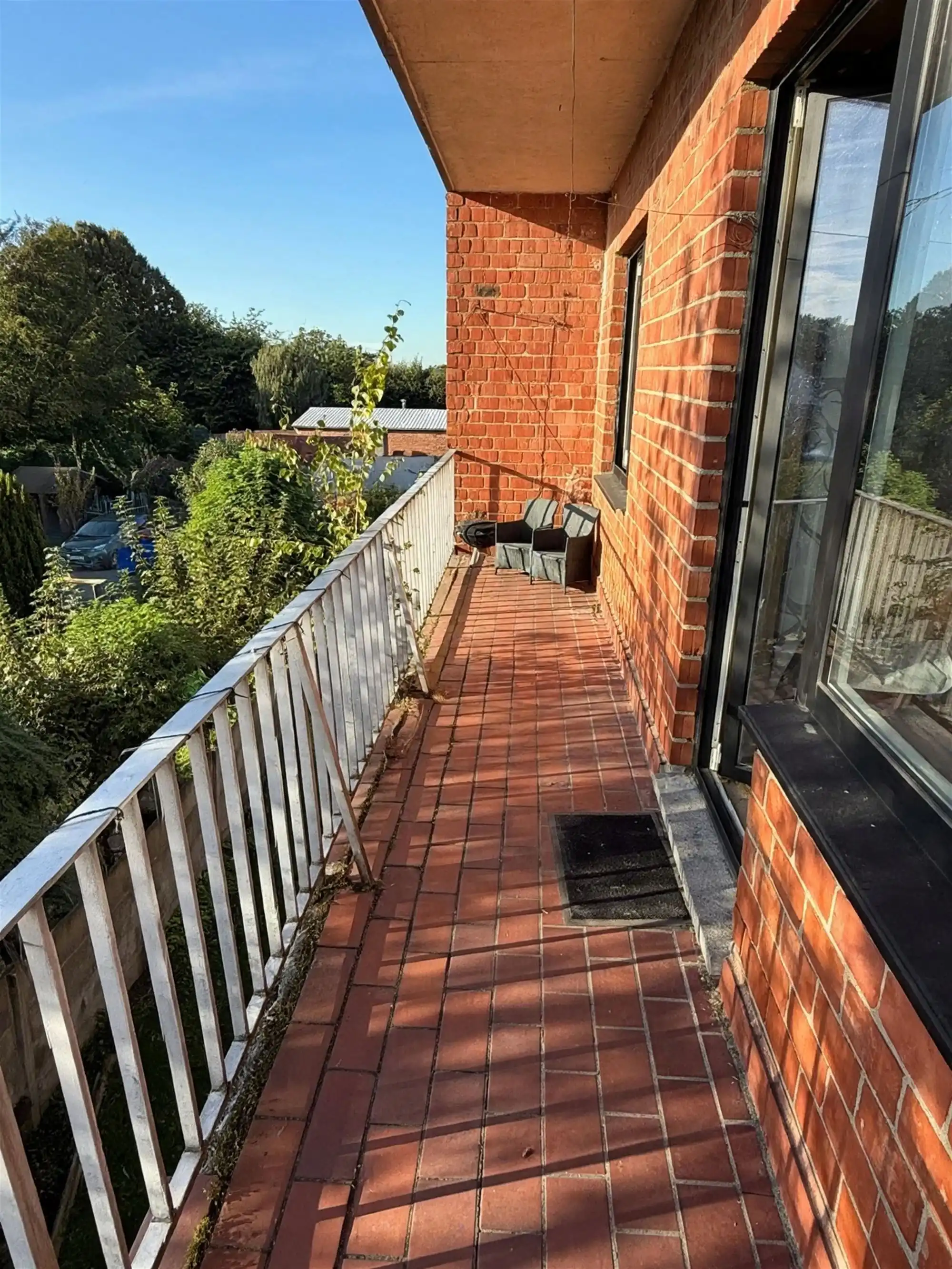 Appartement op rustige ligging met 2 slaapkamers foto 2