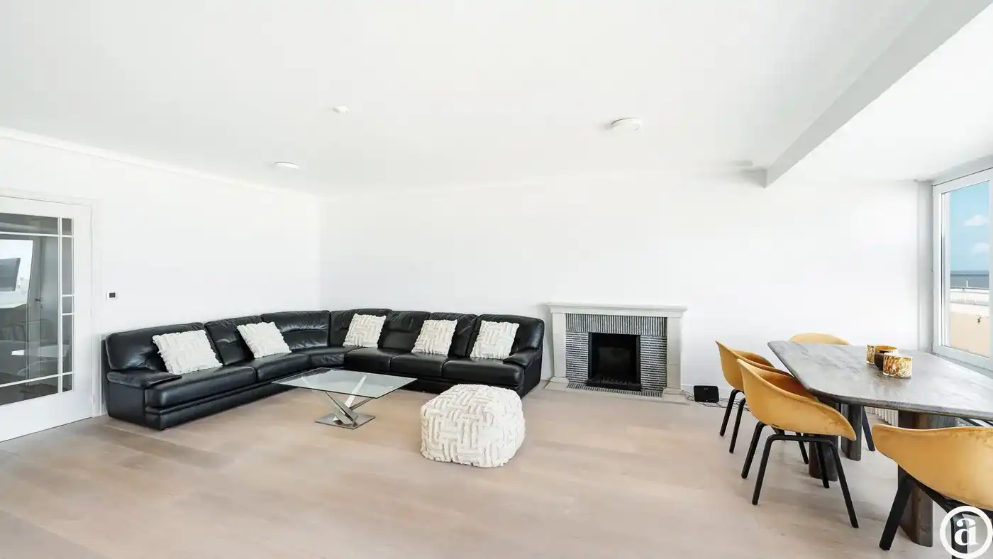 3-slaapkamerappartement op de Zeedijk te Zoute. foto 8