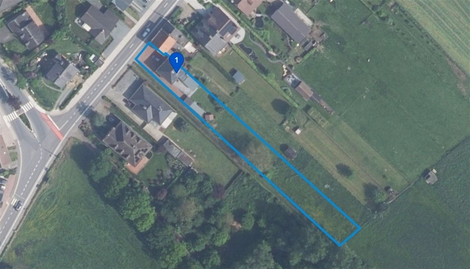 Woning met 4 kamers op terrein van 14a58ca foto 16