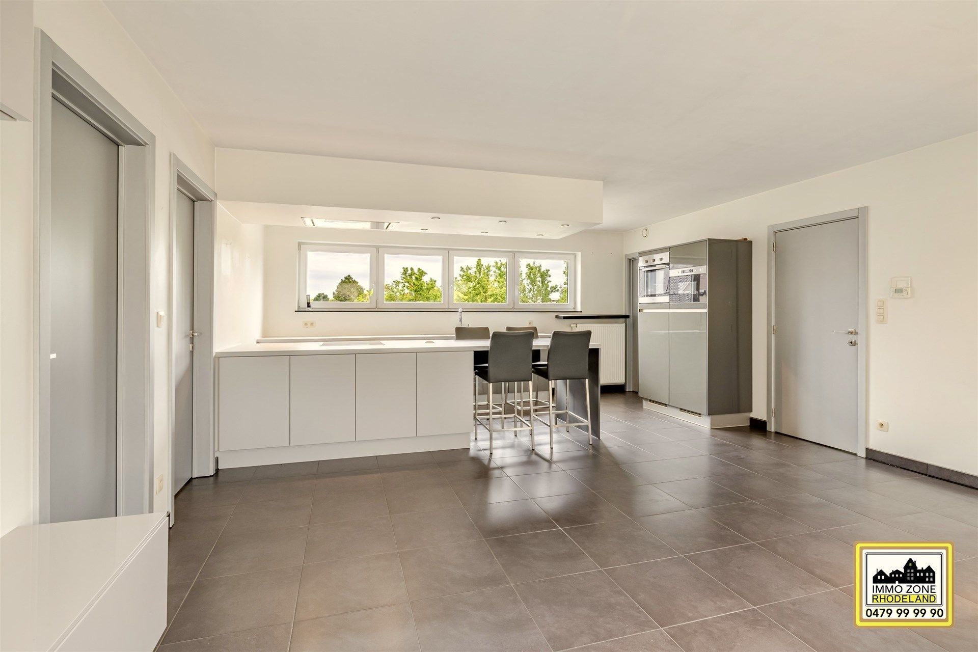 Prachtige bel-etage in centrum met 3 slpks en ruim terras foto 8