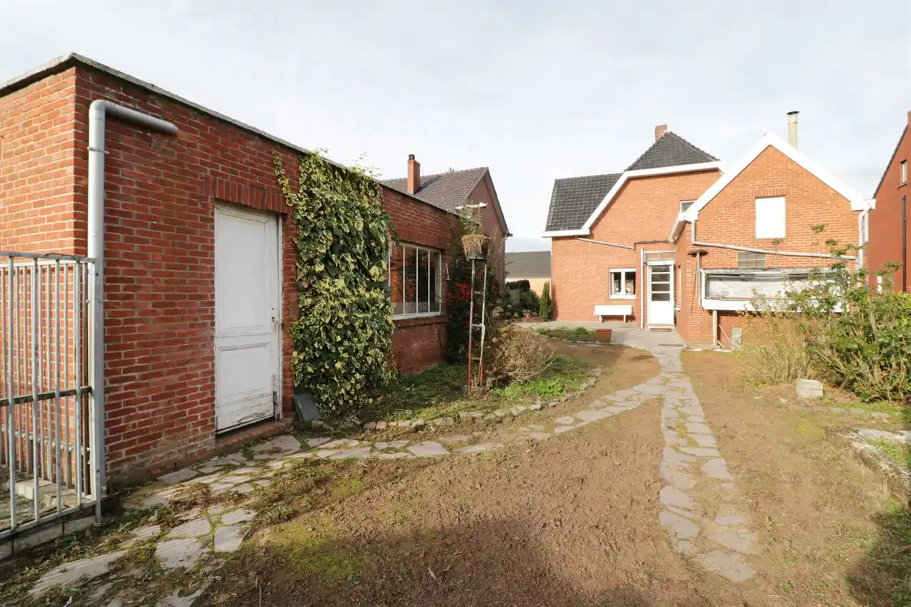 Een verrassend groene oase op wandelafstand van het dagelijkse leven foto 26