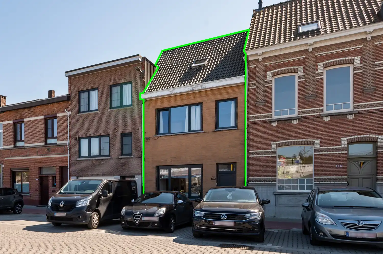 Huis te koop Turnhoutsebaan 439 - 2110 Wijnegem