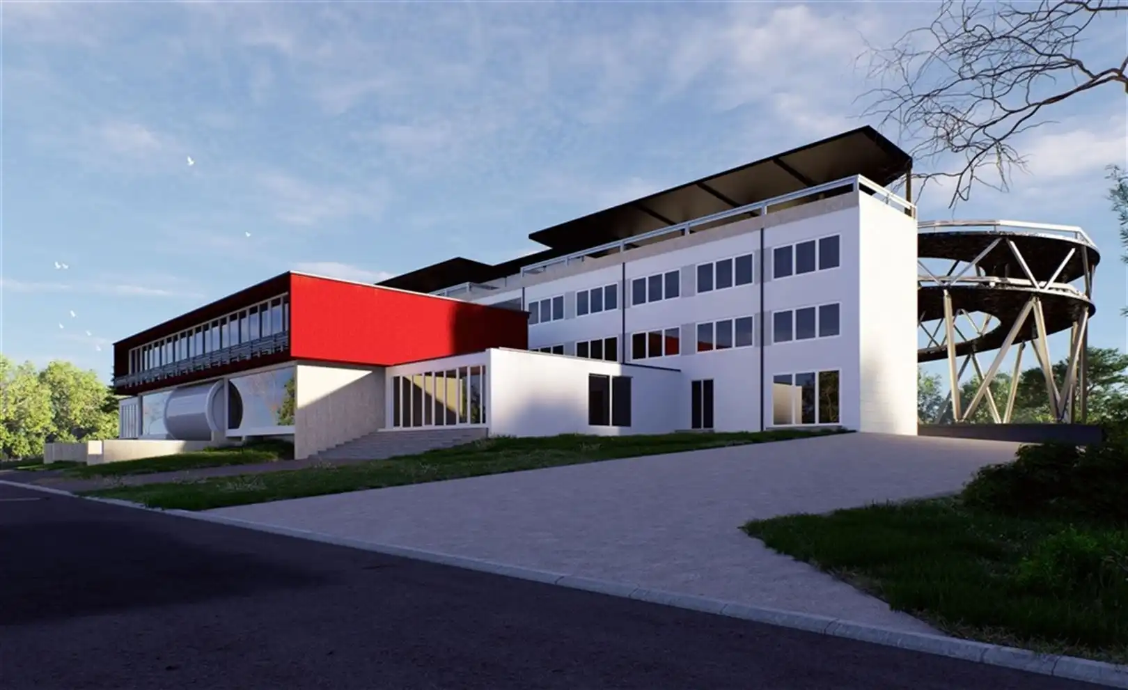 ROEKHOUT 17/19: kantoor te huur vanaf 200 m² foto 3