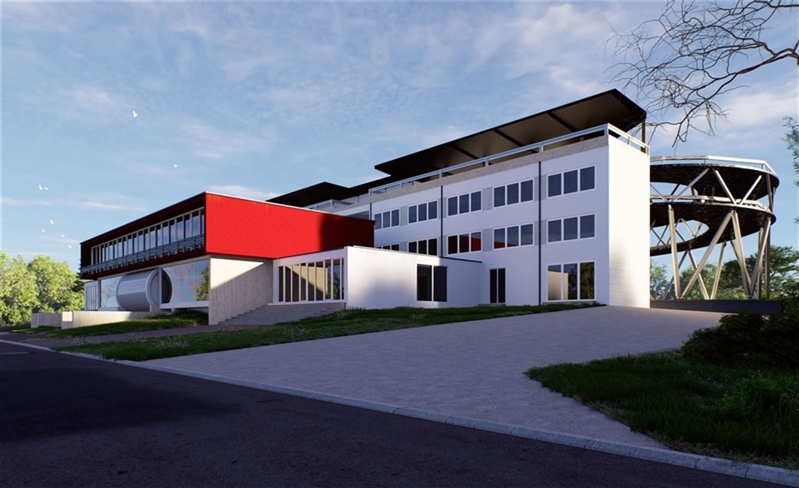 ROEKHOUT 17/19: kantoor te huur vanaf 200 m² foto 3