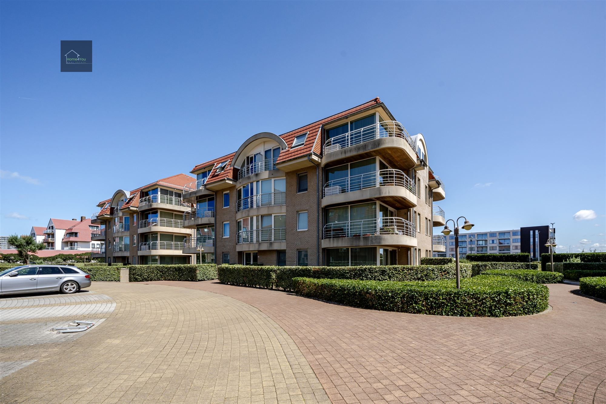 Instapklaar ruim gelijkvloersappartement met tuin! foto 18