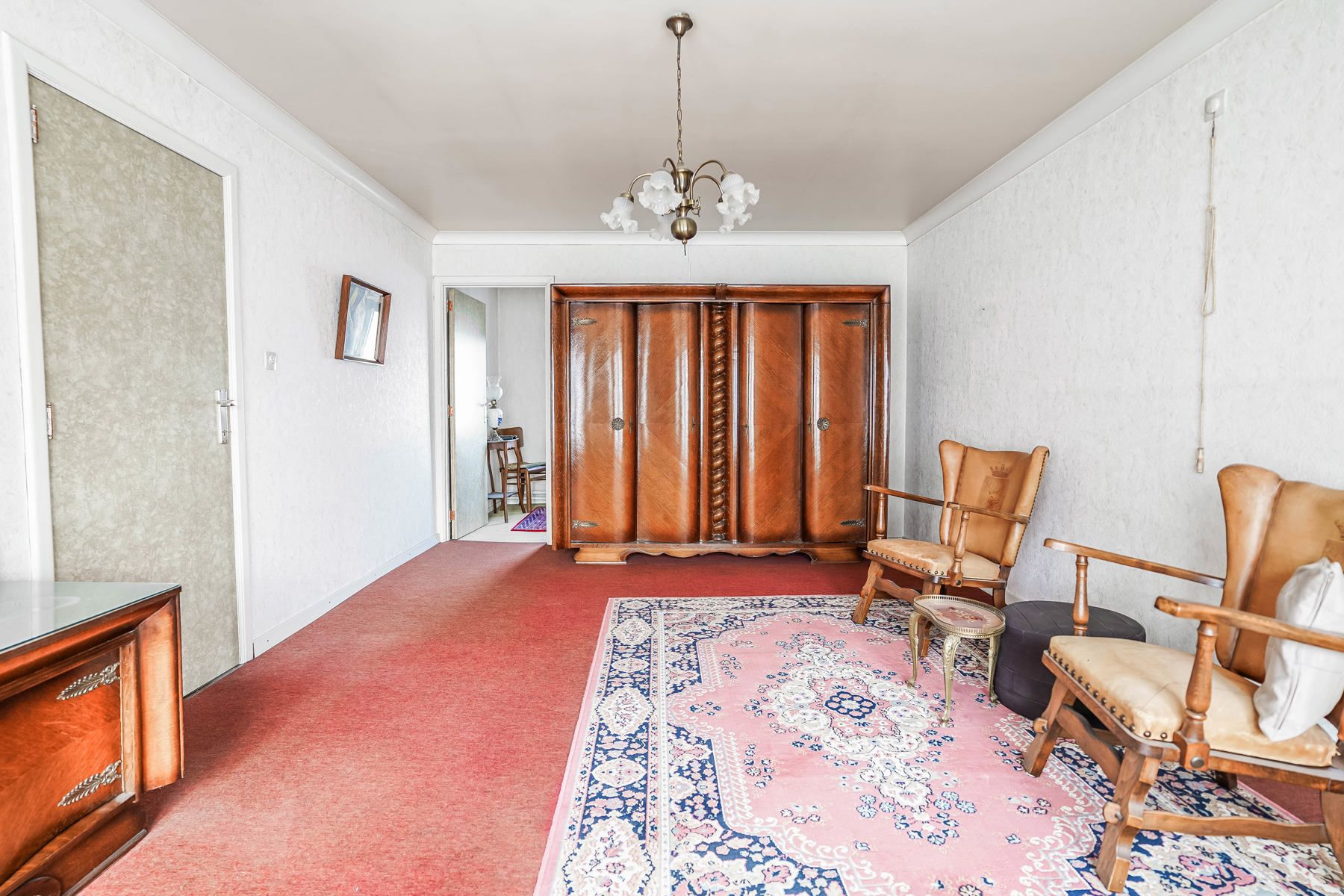 Gunstig gelegen, op te frissen HOB-woning te Kapelle-Op-Den-Bos foto 17
