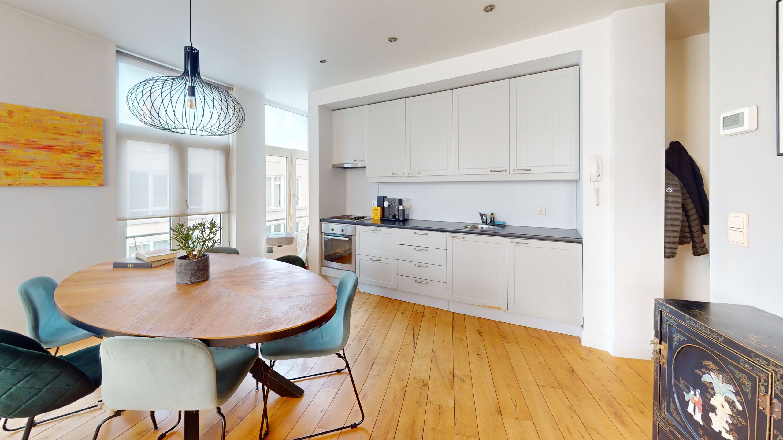 ANTWERPEN - Ruim duplex appartement nabij de vrijdagsmarkt foto 3