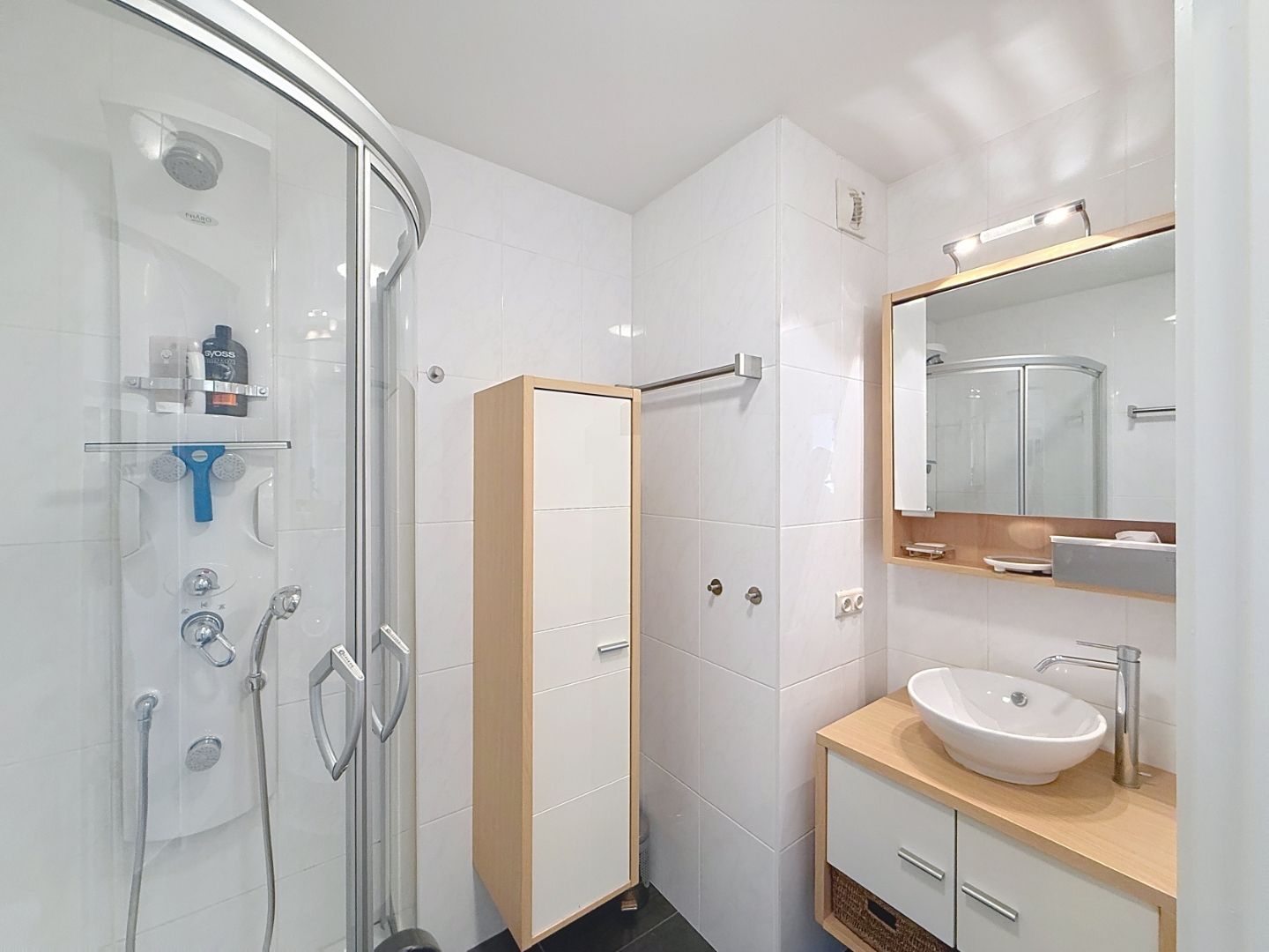 Dakappartement met twee zeer ruime terrassen op toplocatie te Oostende foto 8