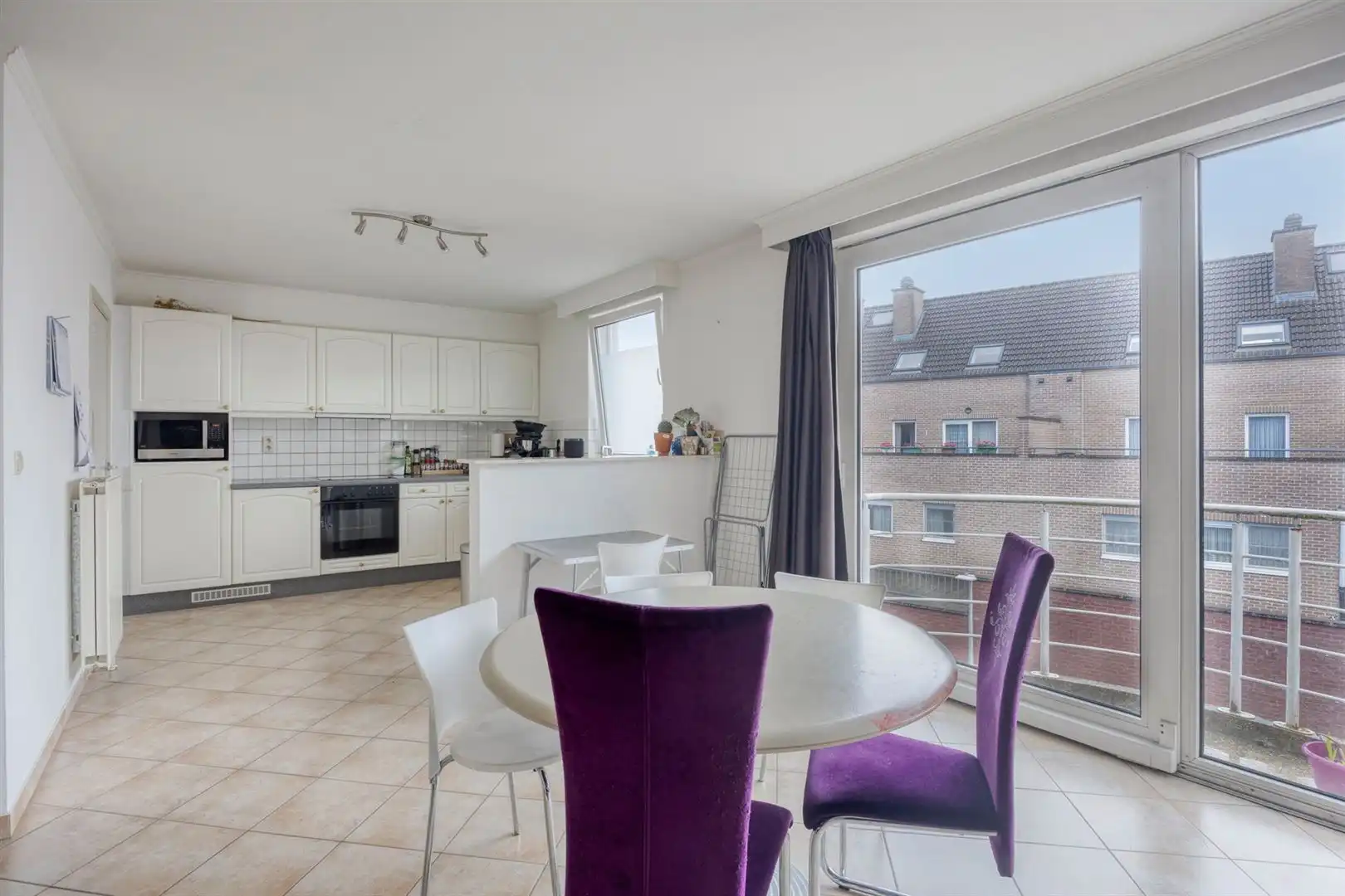TE KOOP: Appartement met 2 slaapkamers in hartje Zolder! foto 5