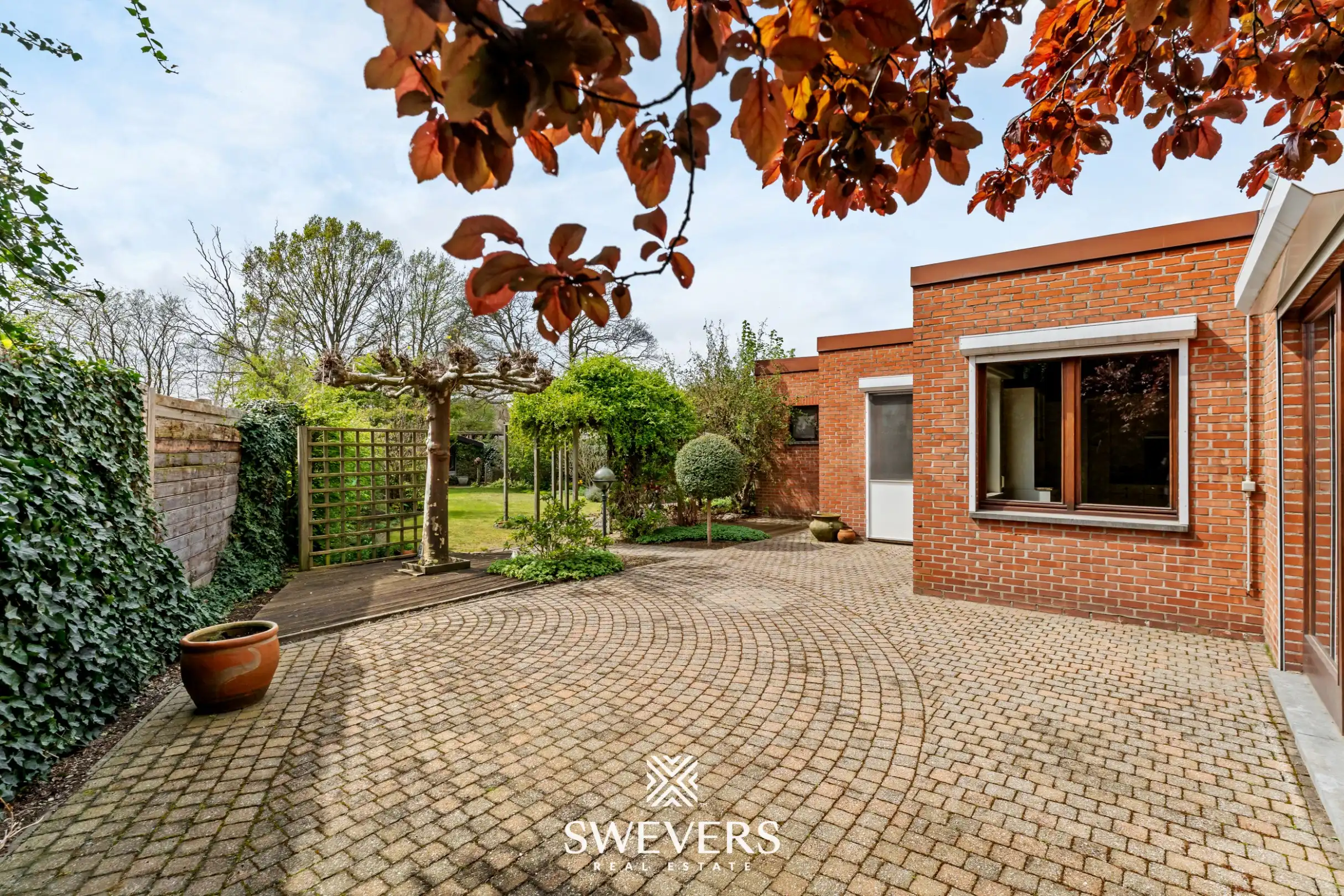 Verrassend ruime woning tot 5 à 6 slaapkamers in het centrum van Zonhoven foto 22