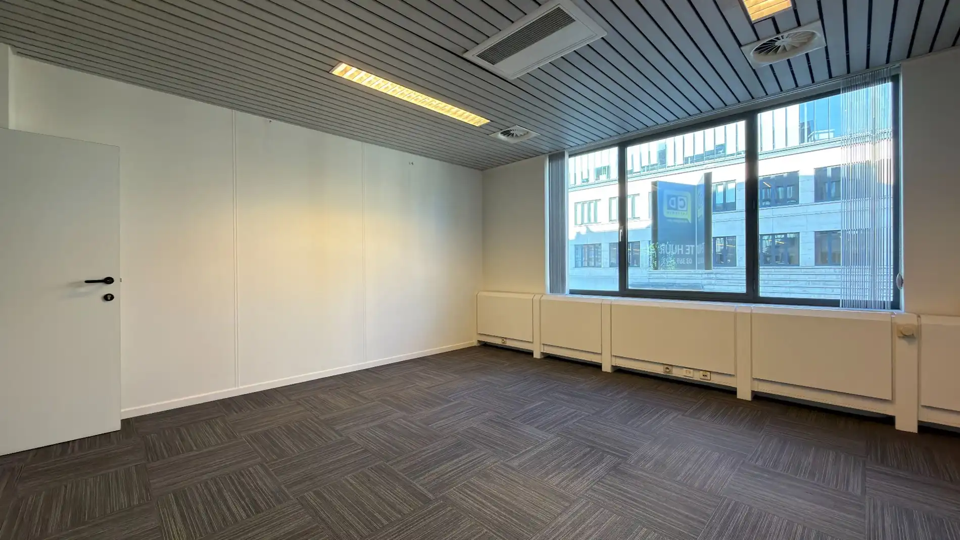 Kantoorruimte te huur in Commodity House foto 5