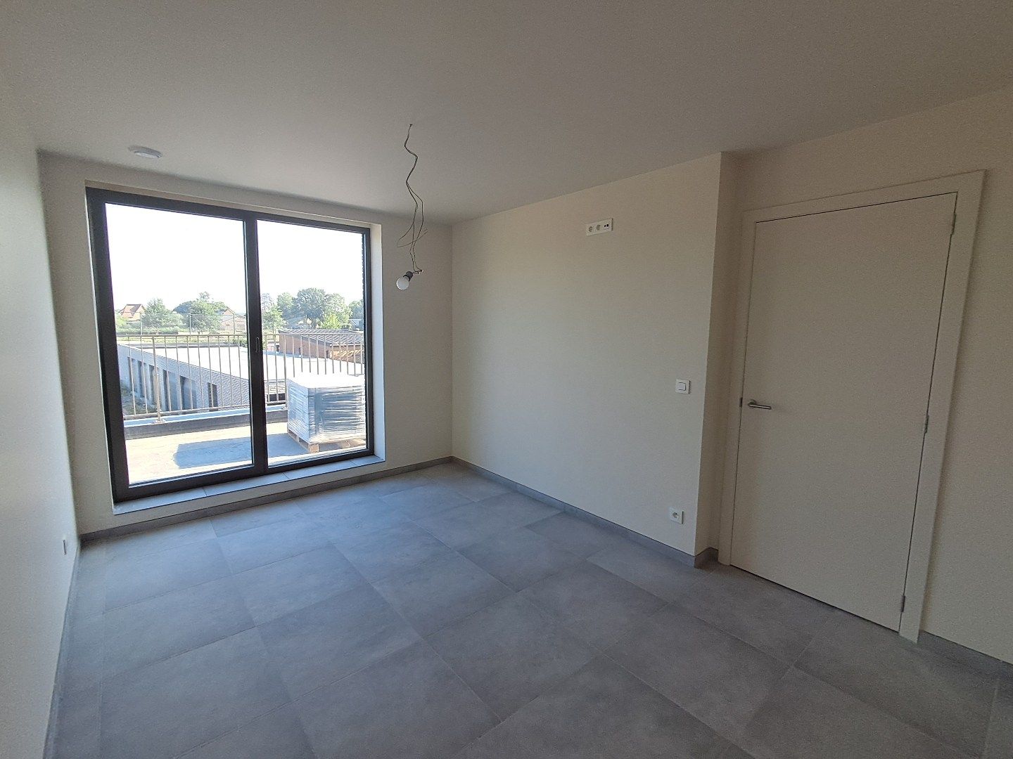 Nieuwbouw appartement te  Sijsele. foto 14