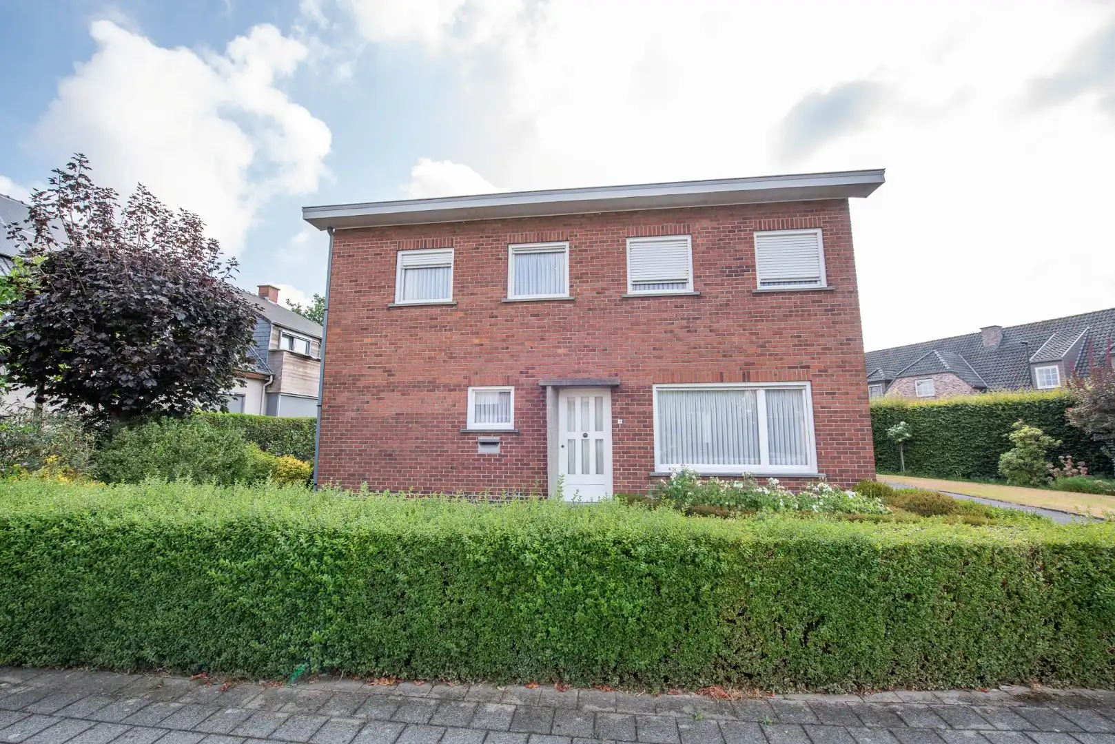Open bebouwing met 3 slaapkamers op 800 m² te Kuurne foto 2
